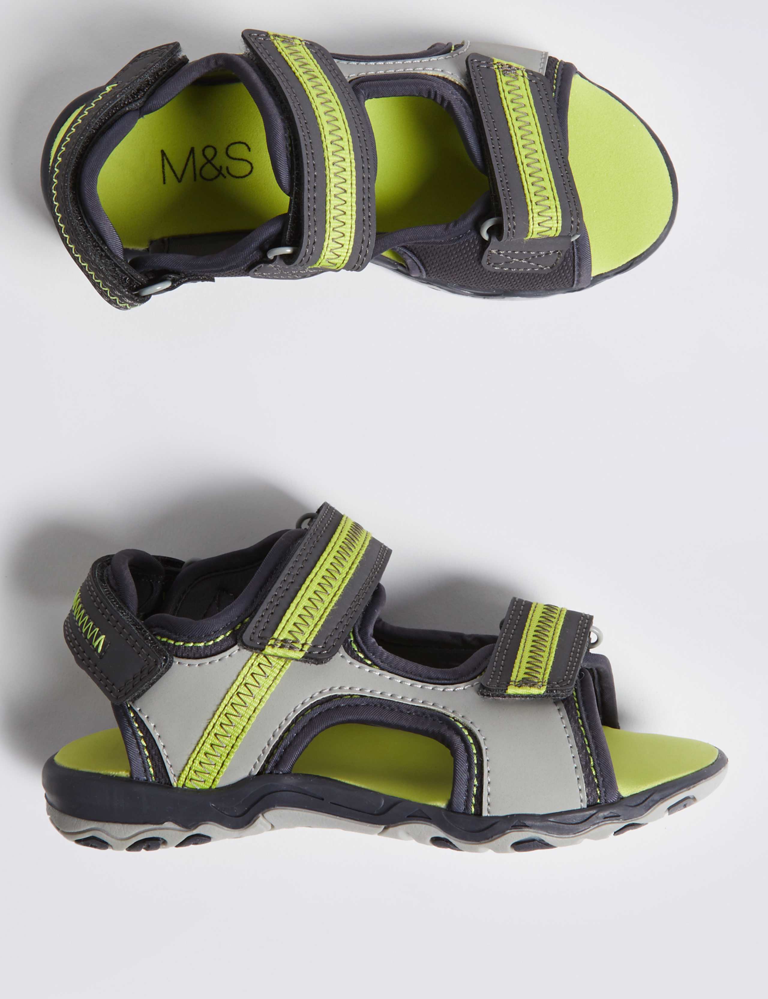 Kids’ Trekker Sandals (5 Small - 12 Small) 2 of 5
