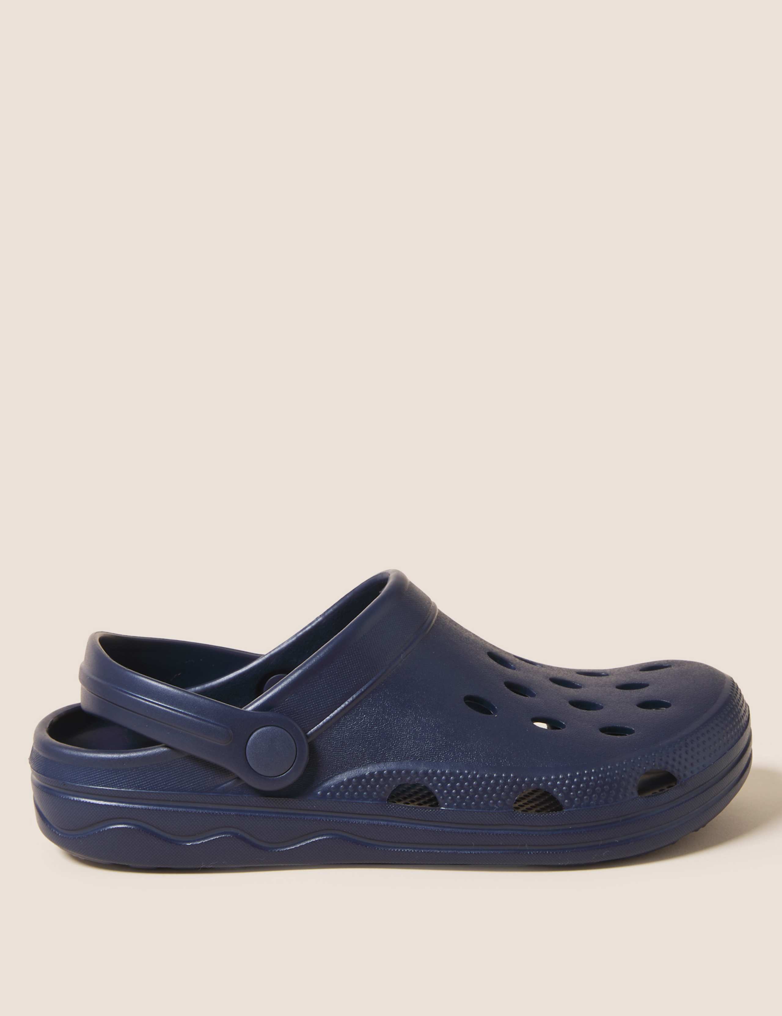 Kids' Plain Holiday Clogs (1 Large - 7 Large) 1 of 5