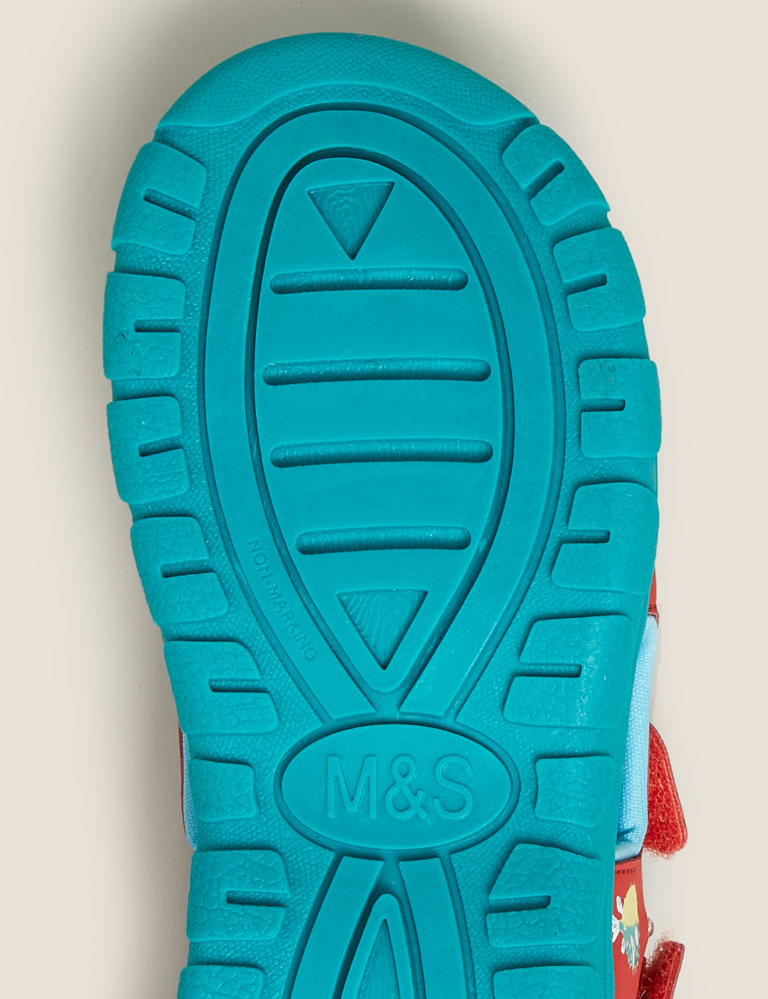 Kids' Riptape Light-Up Trekkers (5 Small - 12 Small) 4 of 5