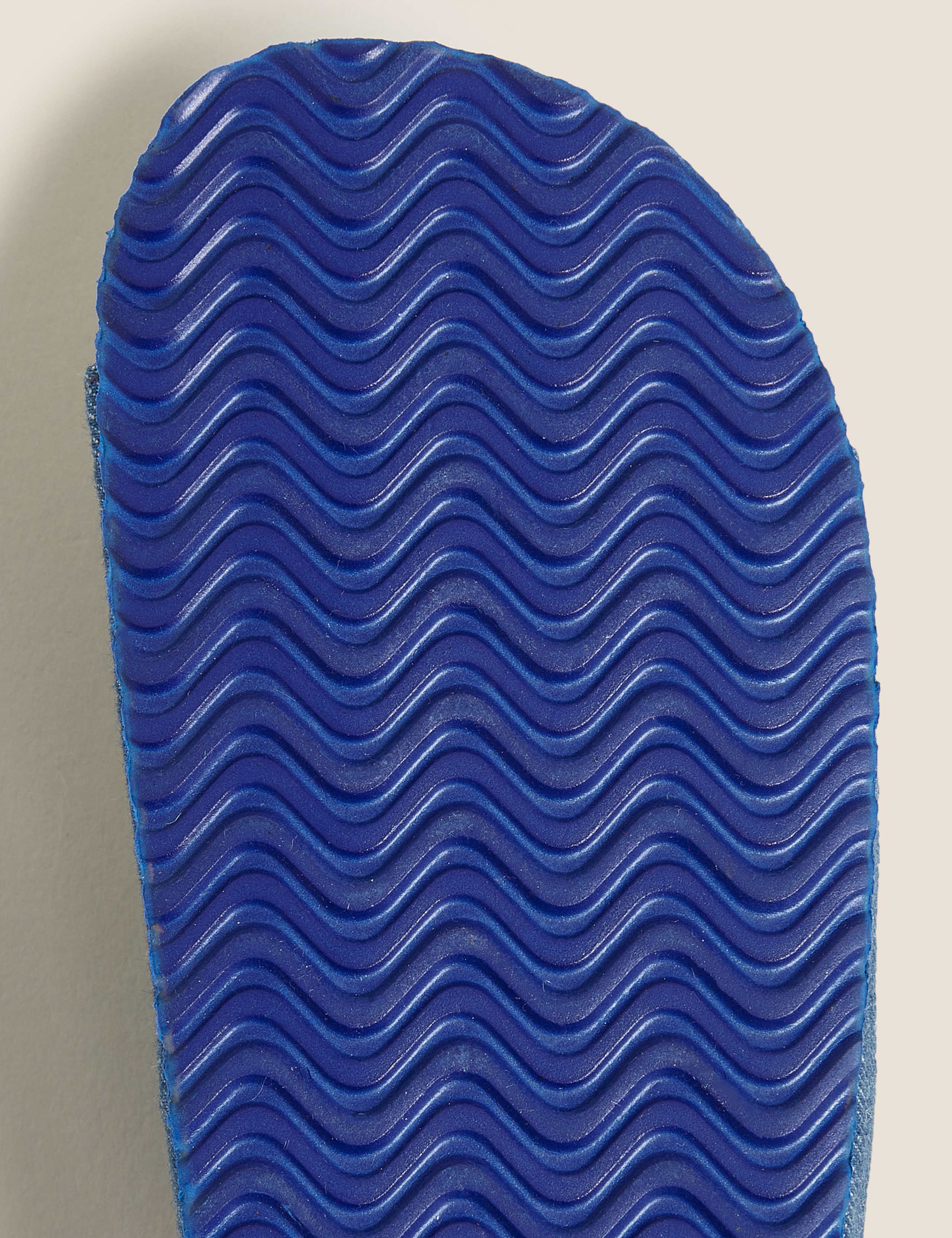 Kids' Denim Riptape Sandals (5 Small - 12 Small) 4 of 5