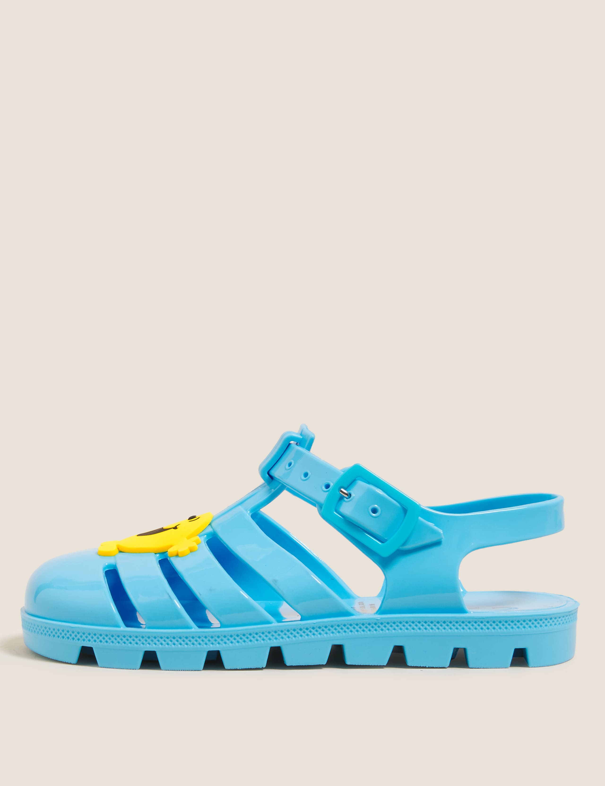 Mr Men™ Jelly Sandals (5 Small - 12 Small) 5 of 6