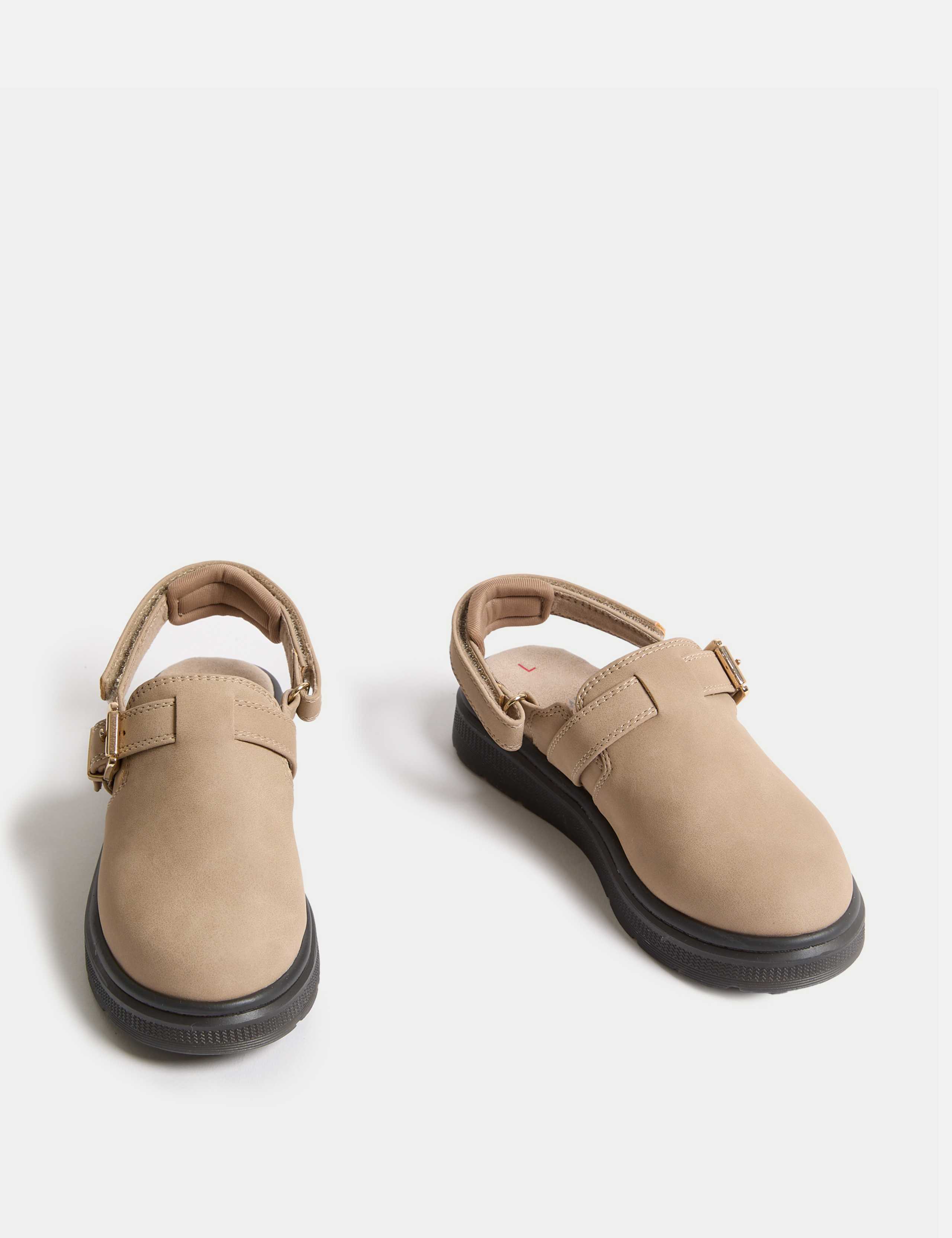 Kids' Riptape Slip On Clogs (7 Small - 6 Large) 2 of 4