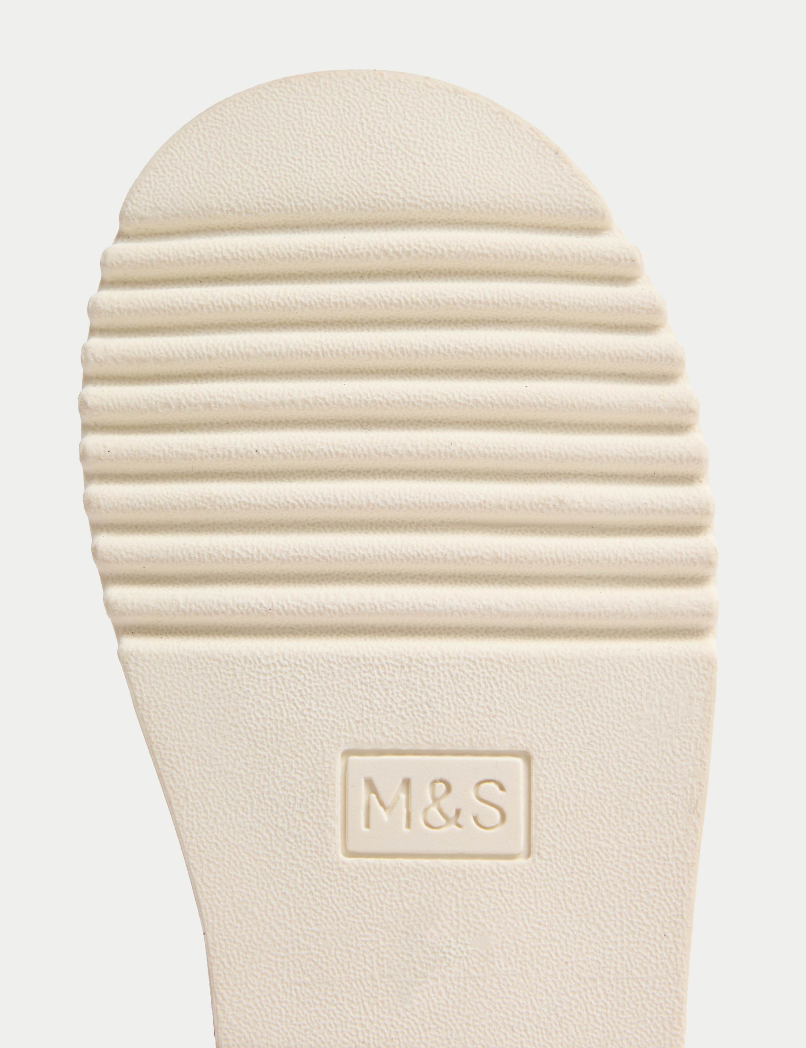 Kids' Glitter Mary Jane Shoes (4 Small - 2 Large) 4 of 4