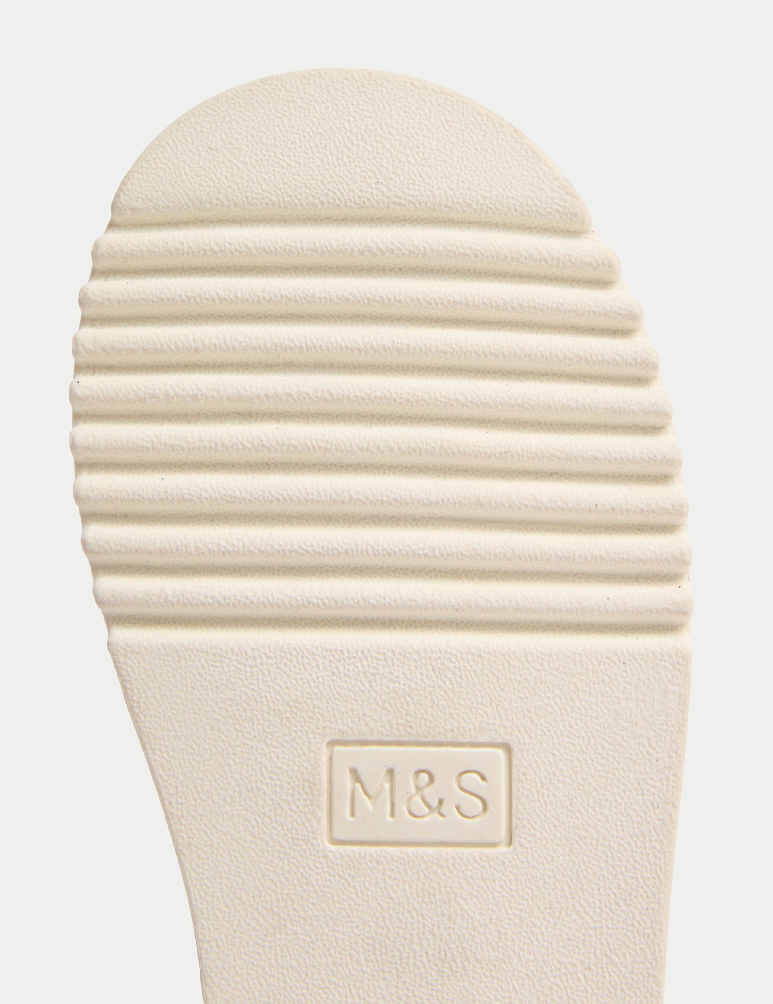 Kids' Glitter Mary Jane Shoes (4 Small - 2 Large) 4 of 4