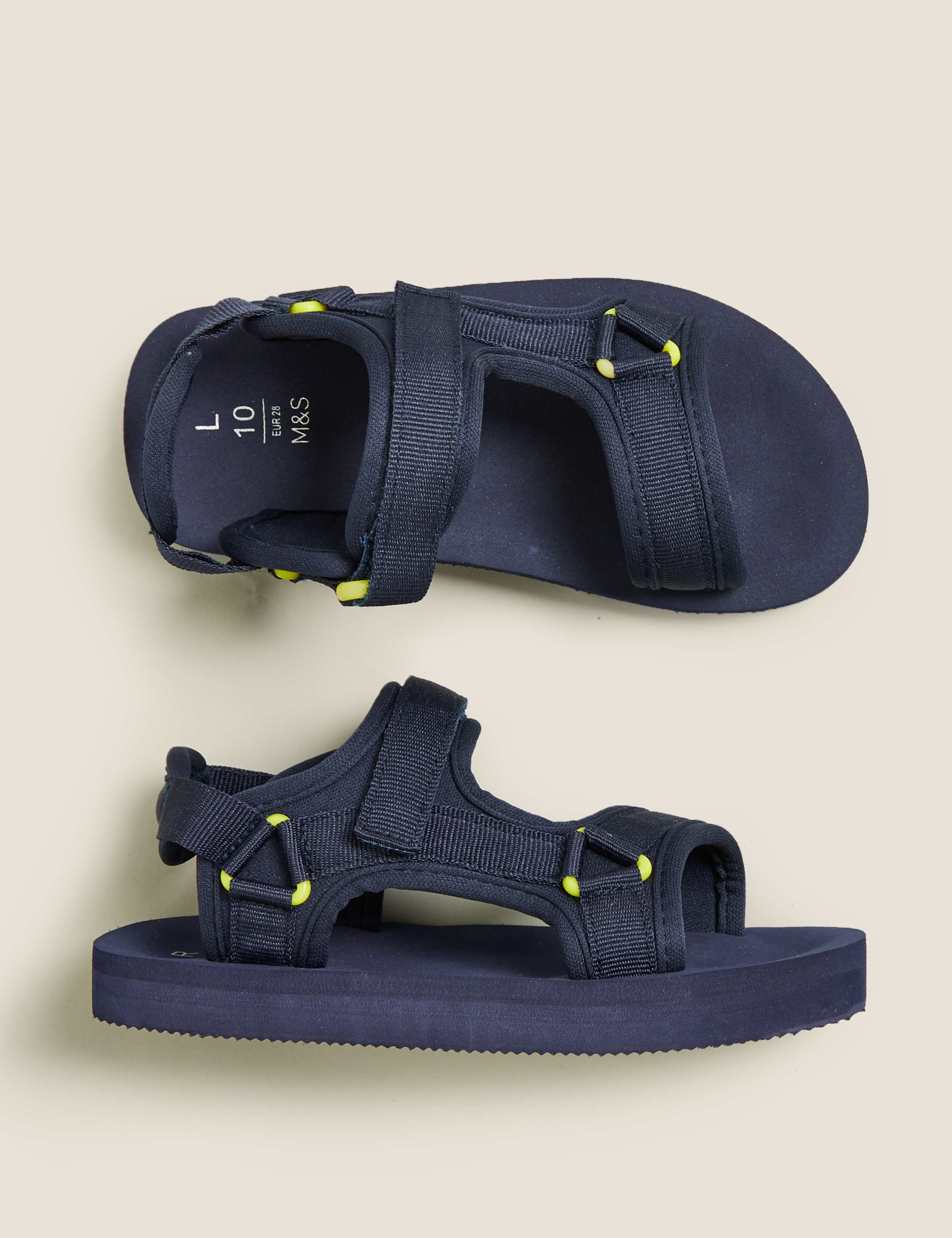 Kids' Riptape Trekkers (5 Small - 7 Large) 2 of 4
