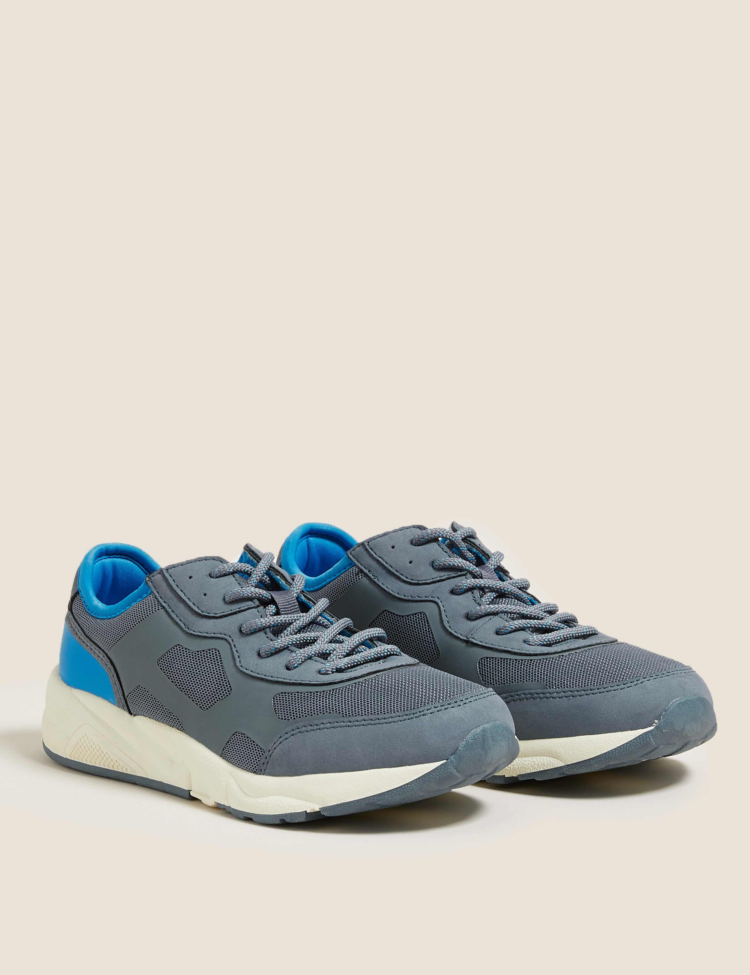 Kids' Freshfeet™ Chunky Trainers (13 Small – 7 Large) 1 of 5