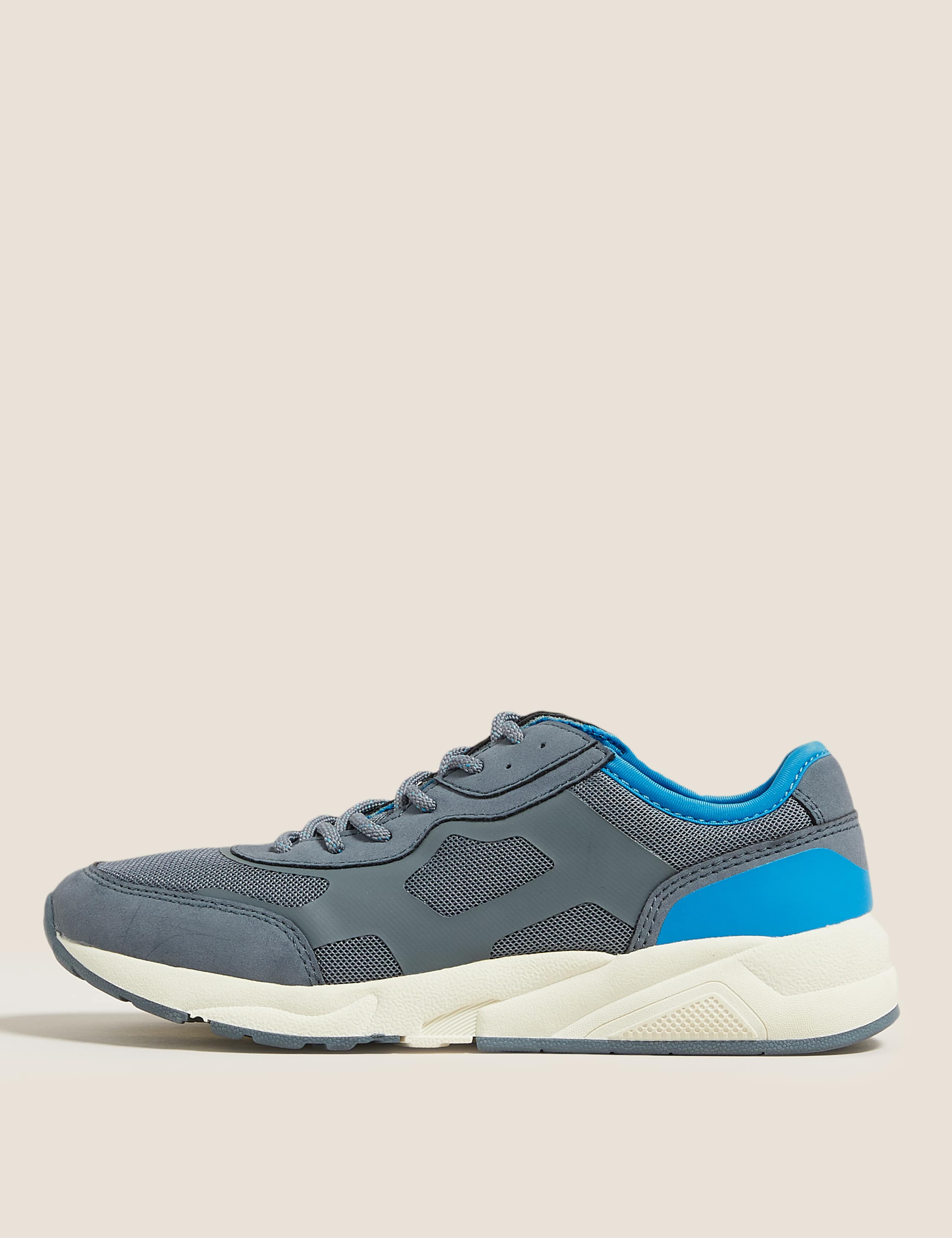 Kids' Freshfeet™ Chunky Trainers (13 Small – 7 Large) 5 of 5