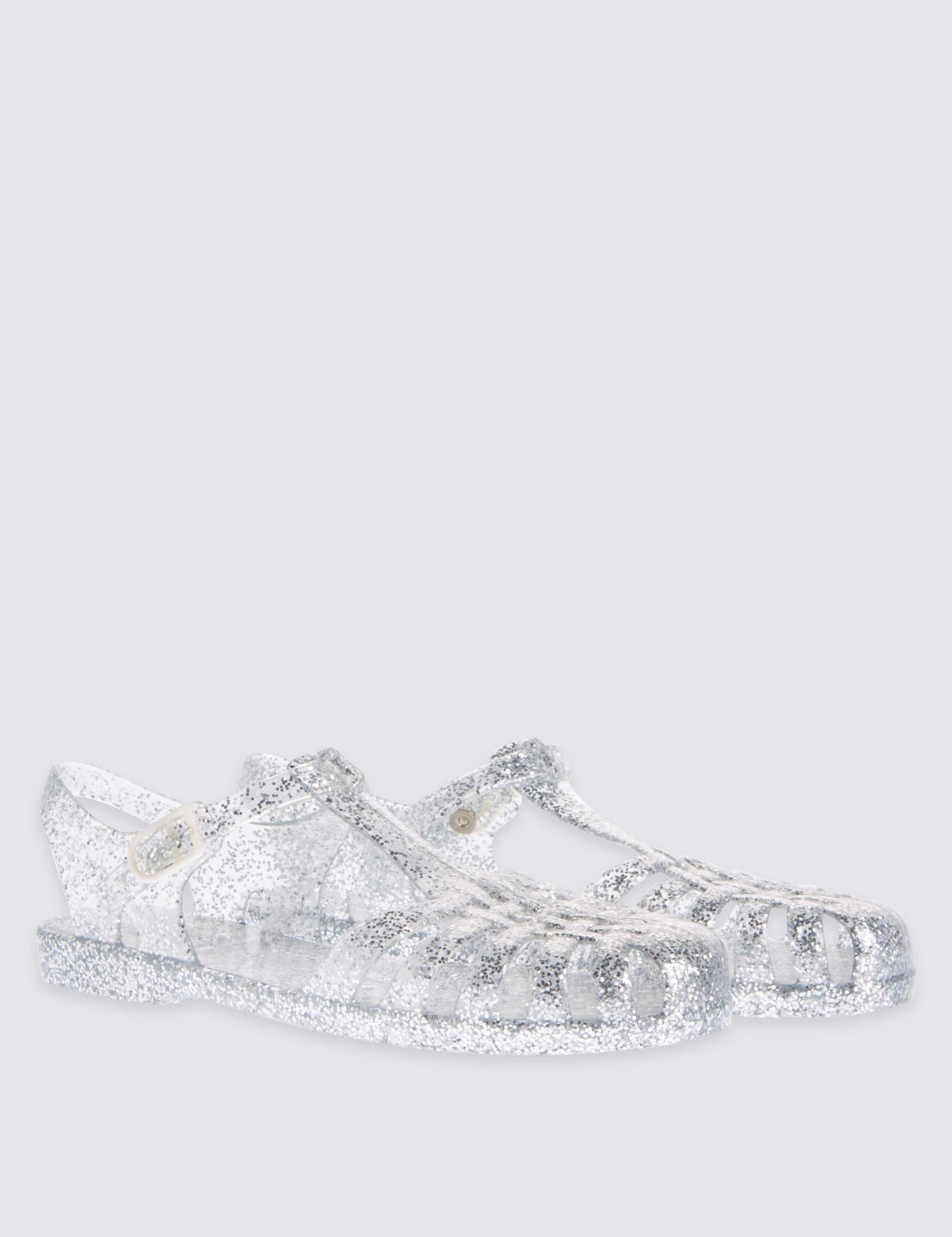 Kids' Glitter Sandals 1 of 5