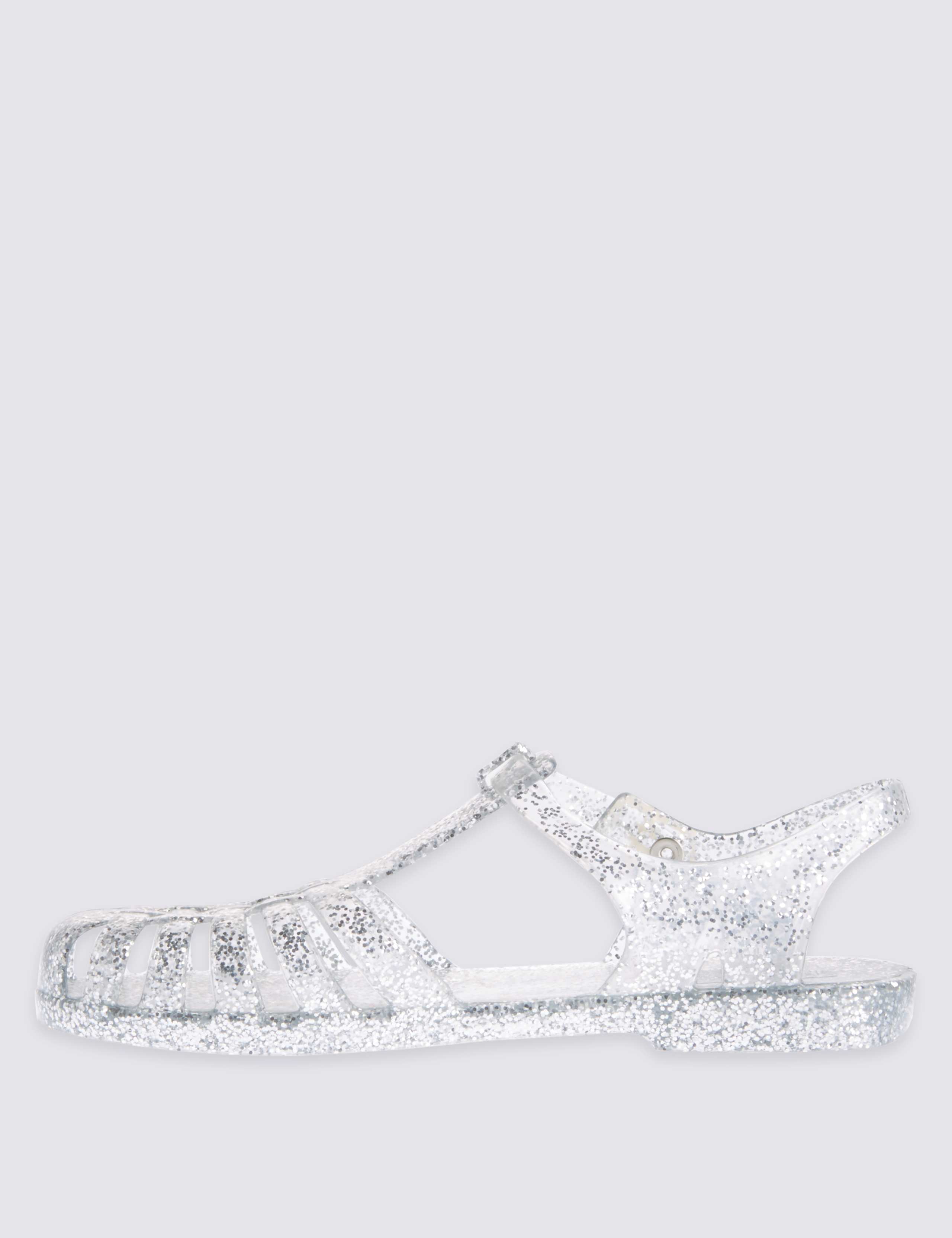 Kids' Glitter Sandals 4 of 5