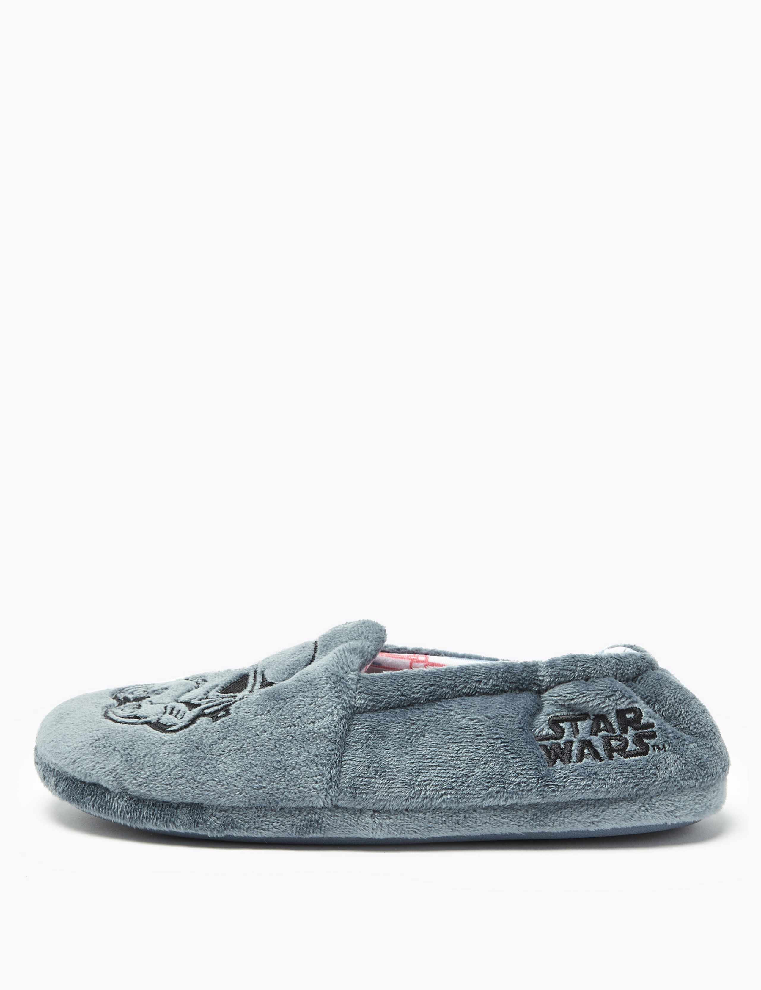 Kids’ Star Wars™ Slippers (13 Small - 7 Large) 3 of 5