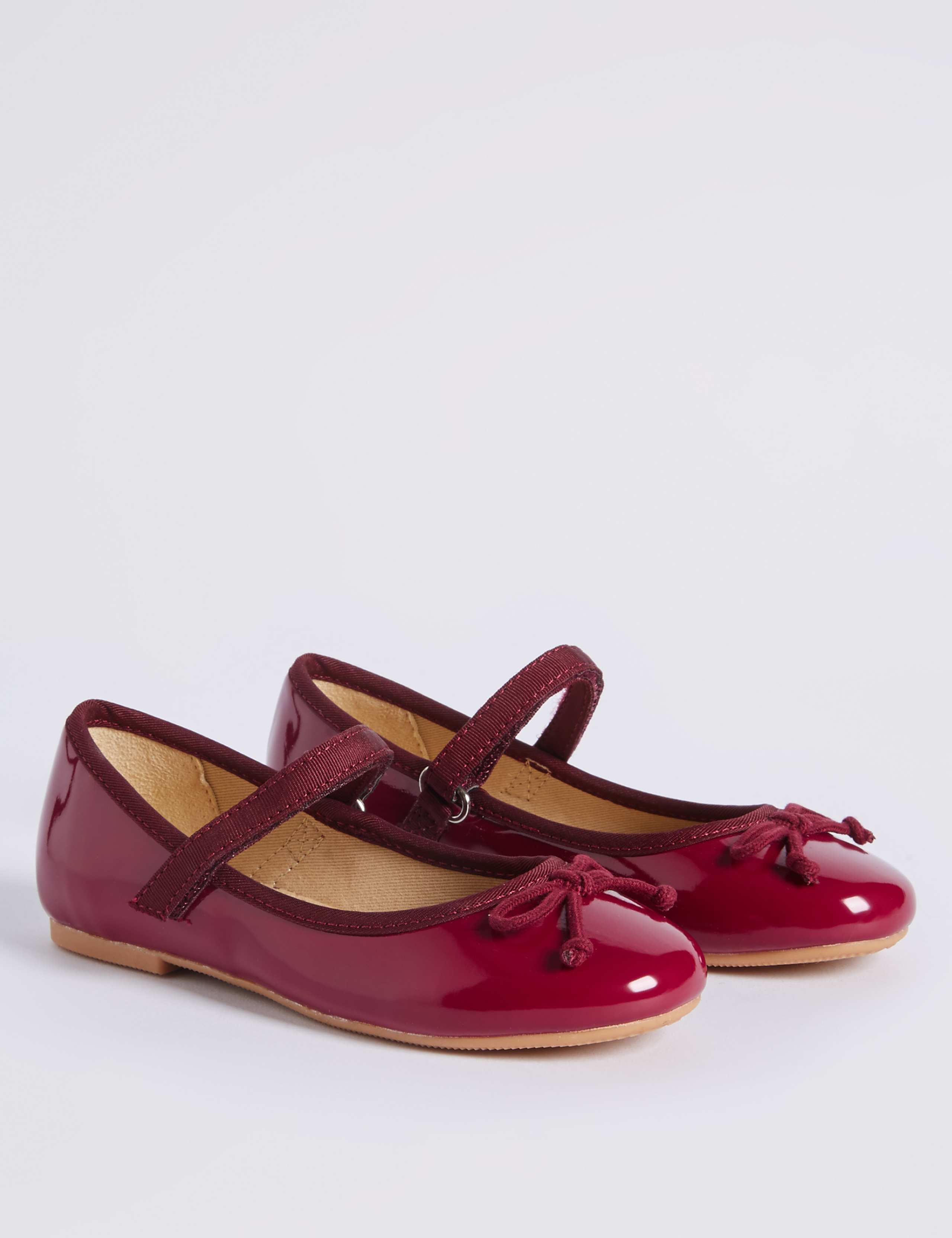 Kids’ Riptape Ballerina Shoes 1 of 4