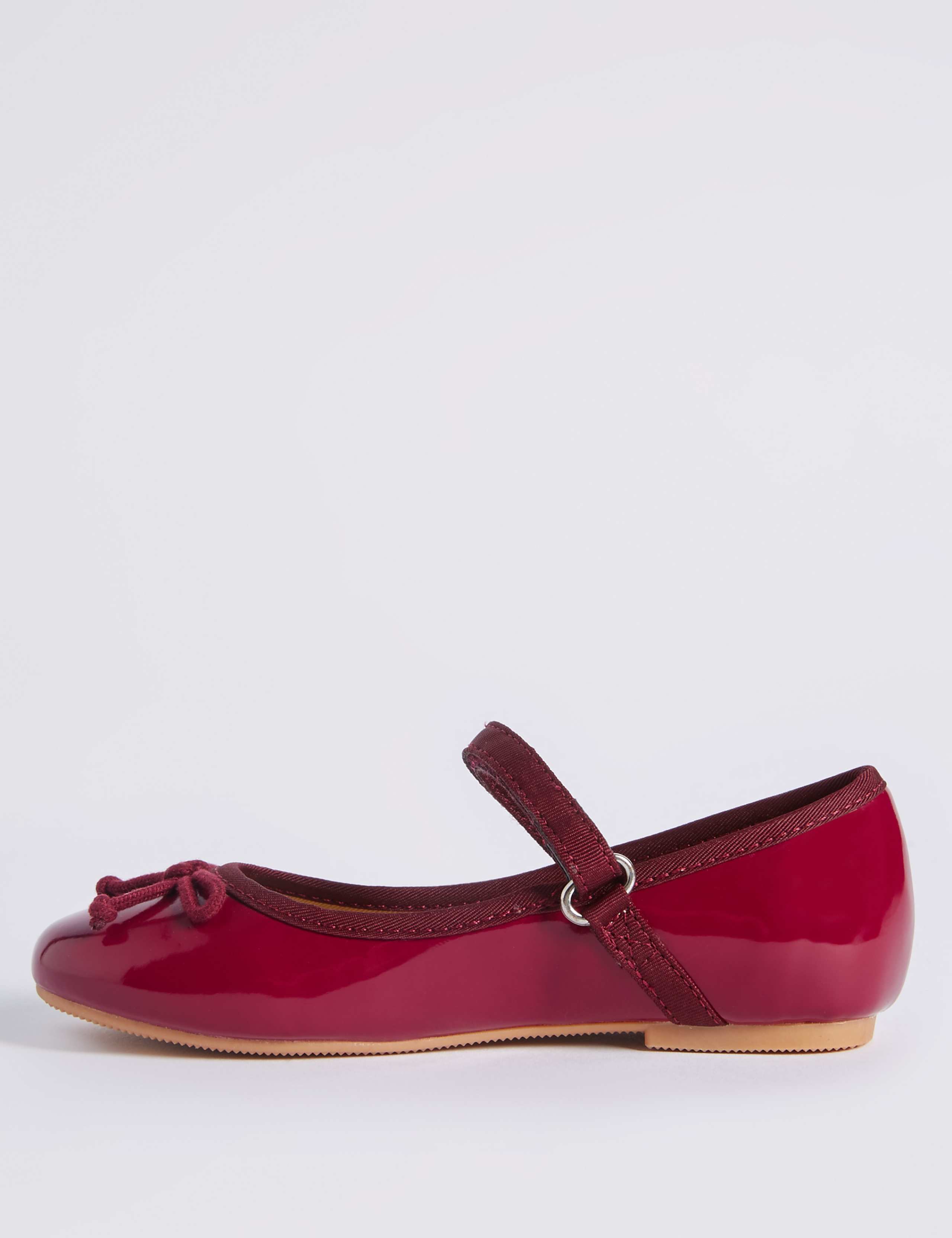 Kids’ Riptape Ballerina Shoes 3 of 4