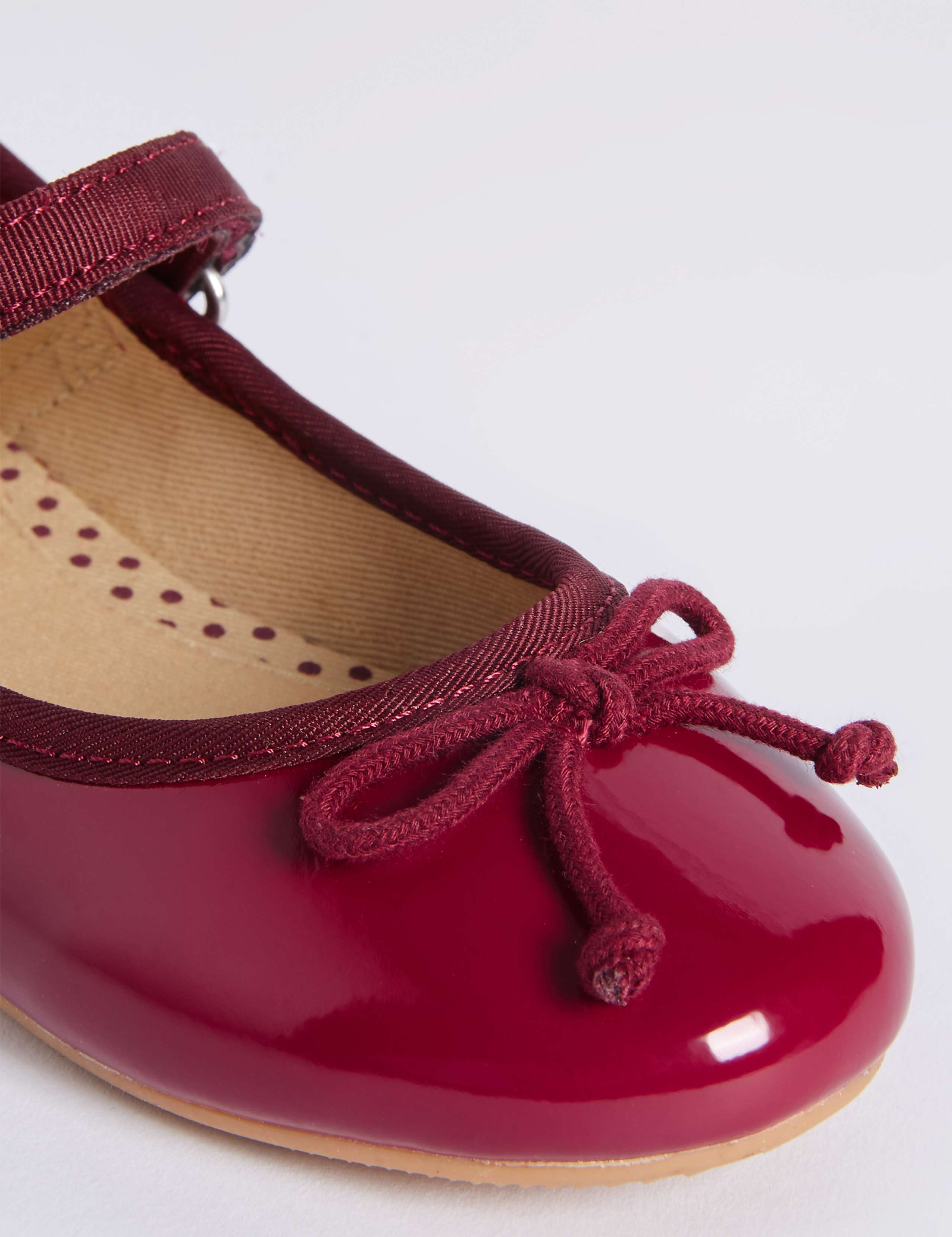 Kids’ Riptape Ballerina Shoes 4 of 4