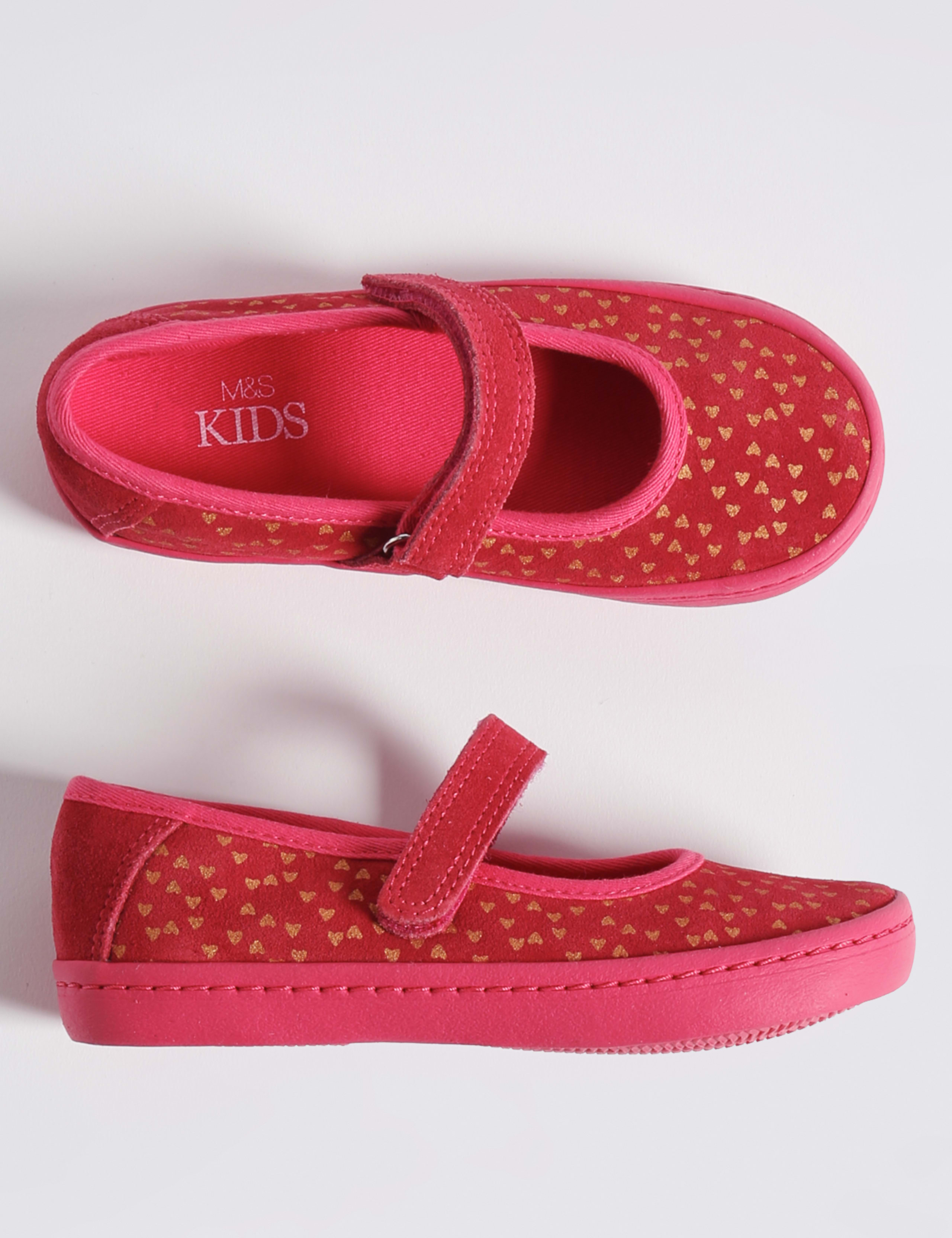 Kids' Cross Bar Shoes (6 Small - 12 Small) 2 of 4