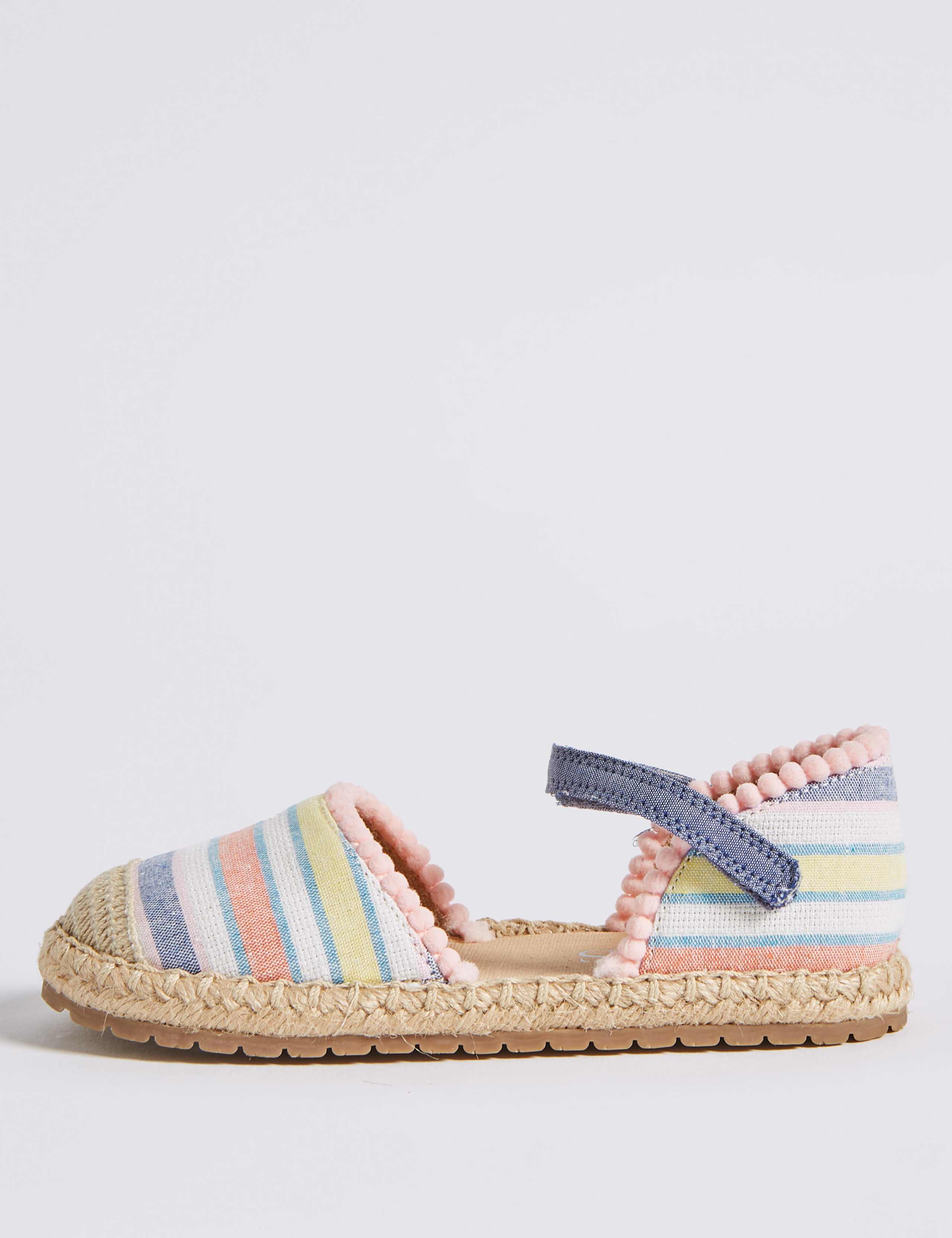 Kids’ Espadrilles Shoes (5 Small - 12 Small) 2 of 3