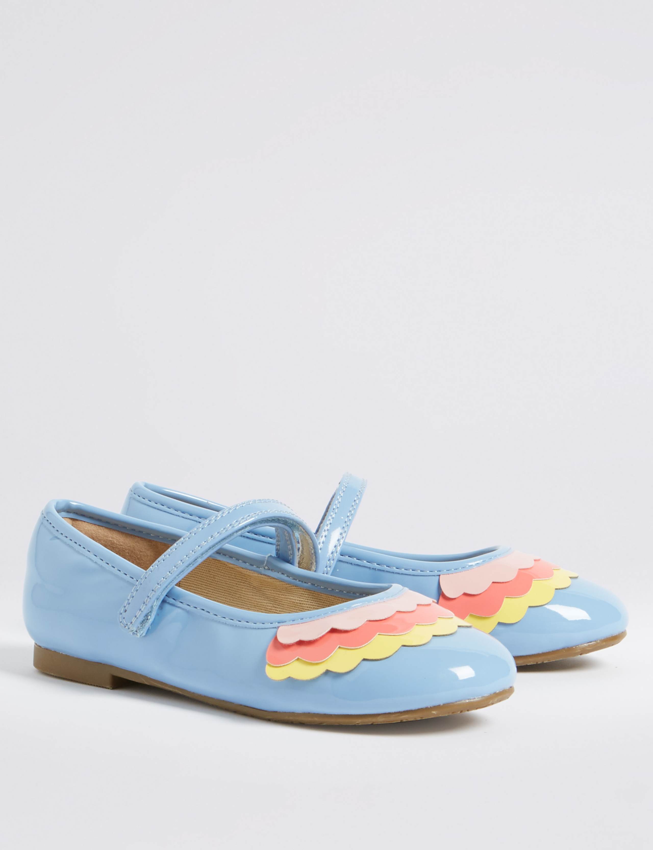 Kids’ Rainbow Pumps (5 Small - 12 Small) 1 of 5