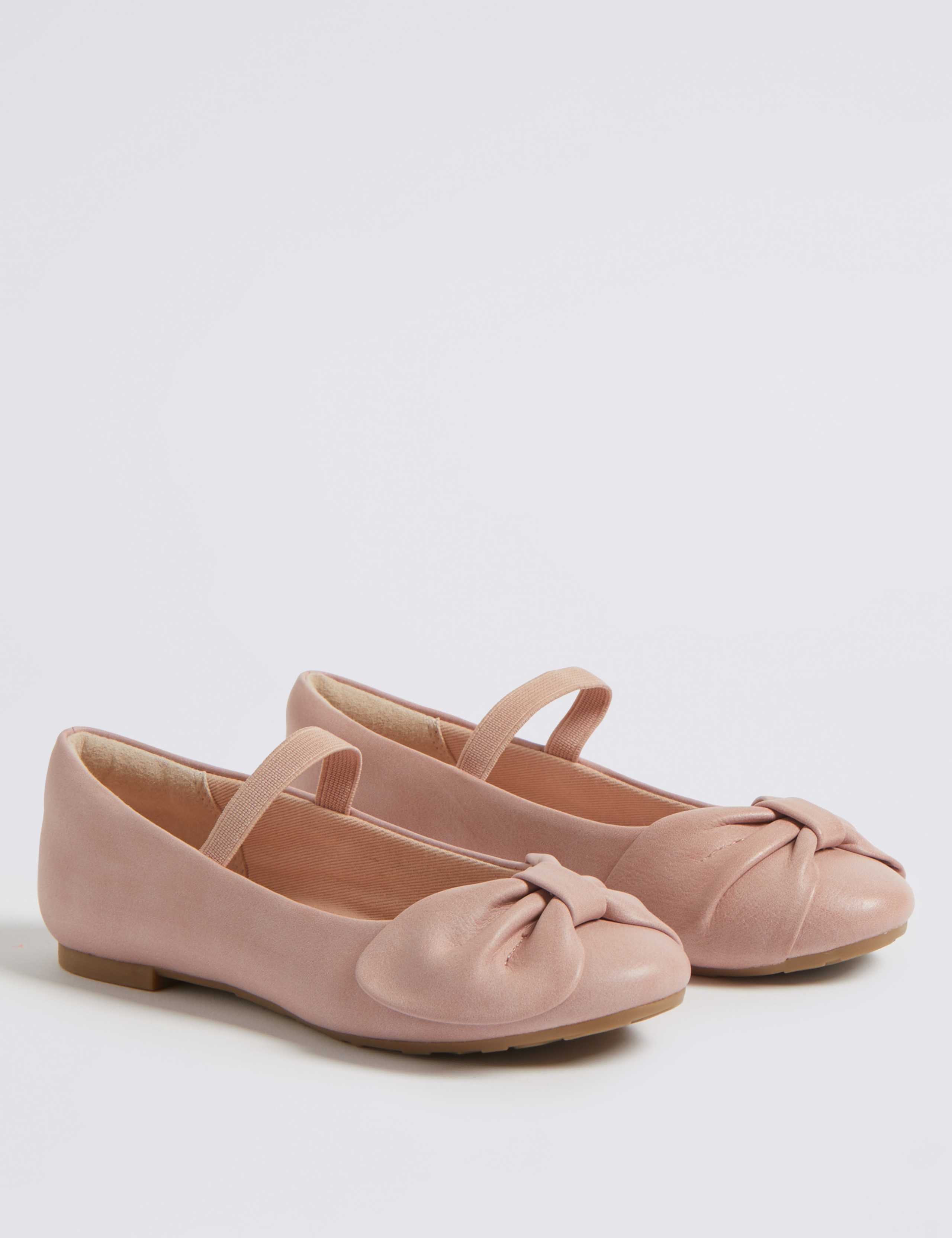 Kids’ Bow Mary Jane Shoes (5 Small - 12 Small) 1 of 4