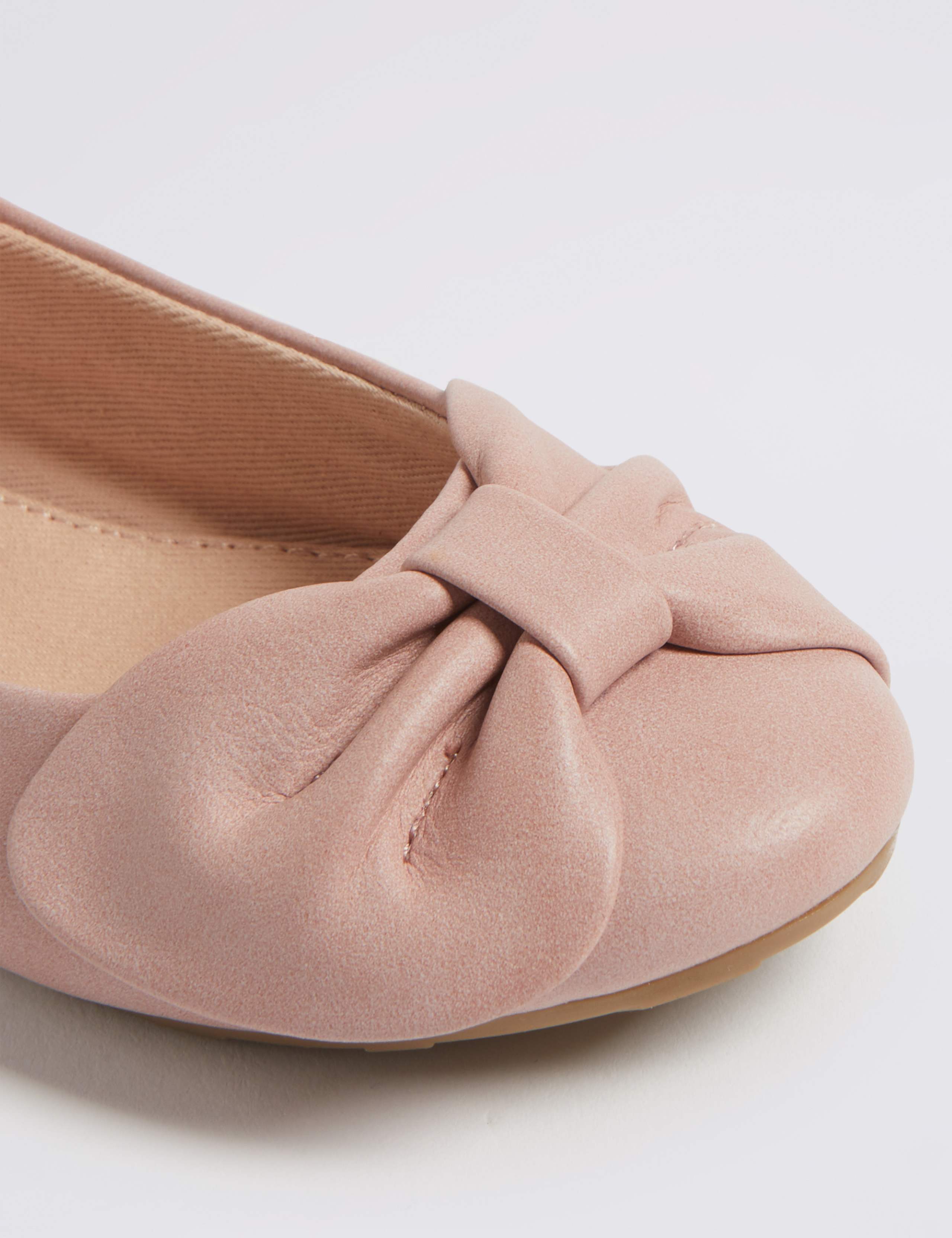 Kids’ Bow Mary Jane Shoes (5 Small - 12 Small) 3 of 4