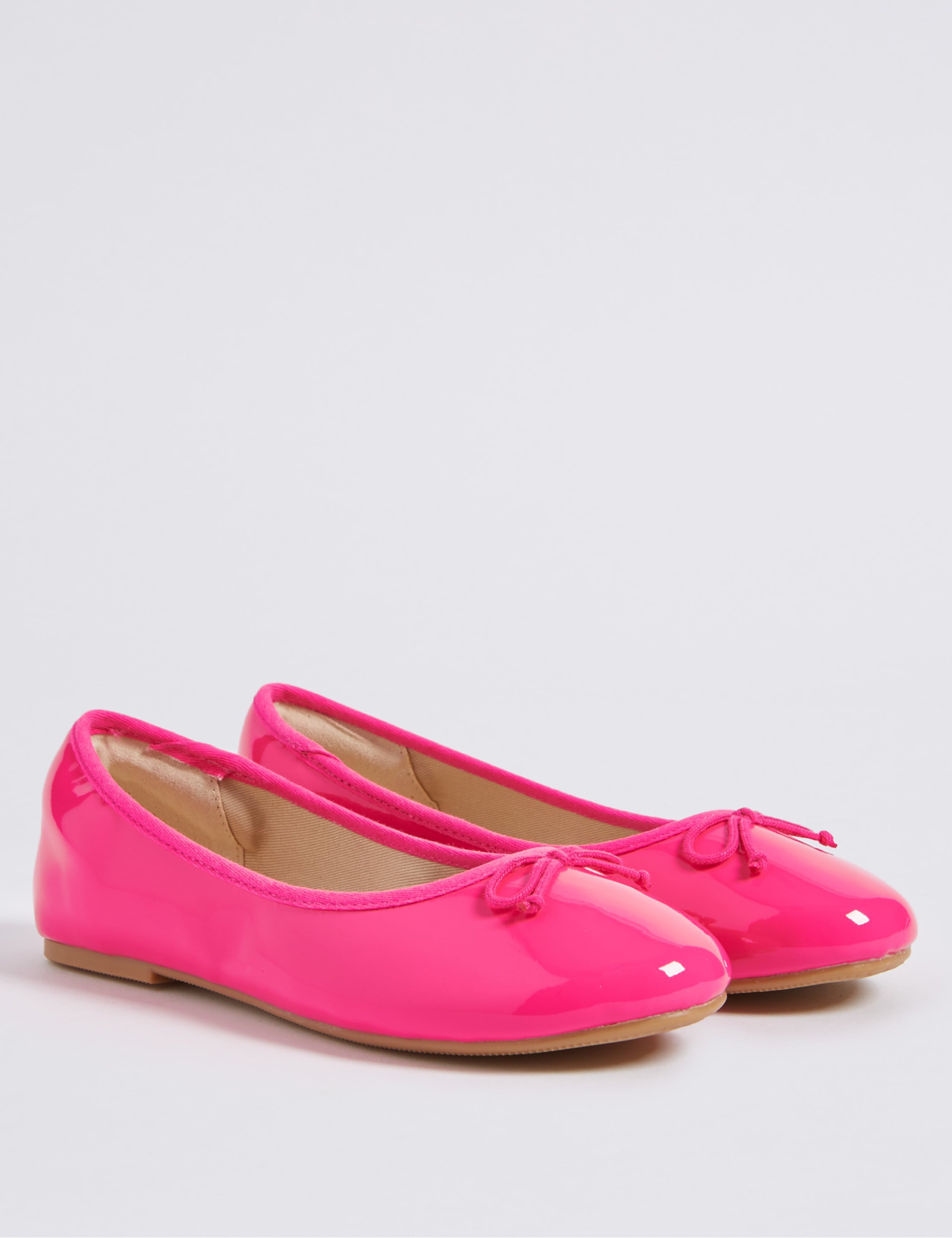 Kids’ Bow Ballerina Shoes 1 of 5