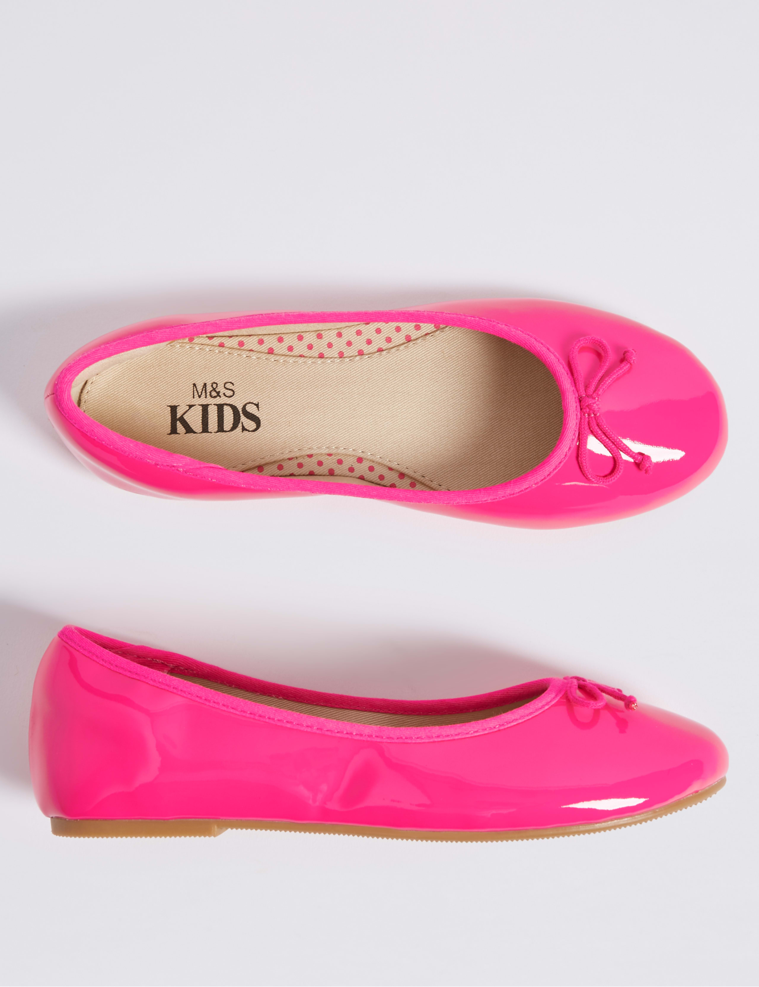 Kids’ Bow Ballerina Shoes 2 of 5