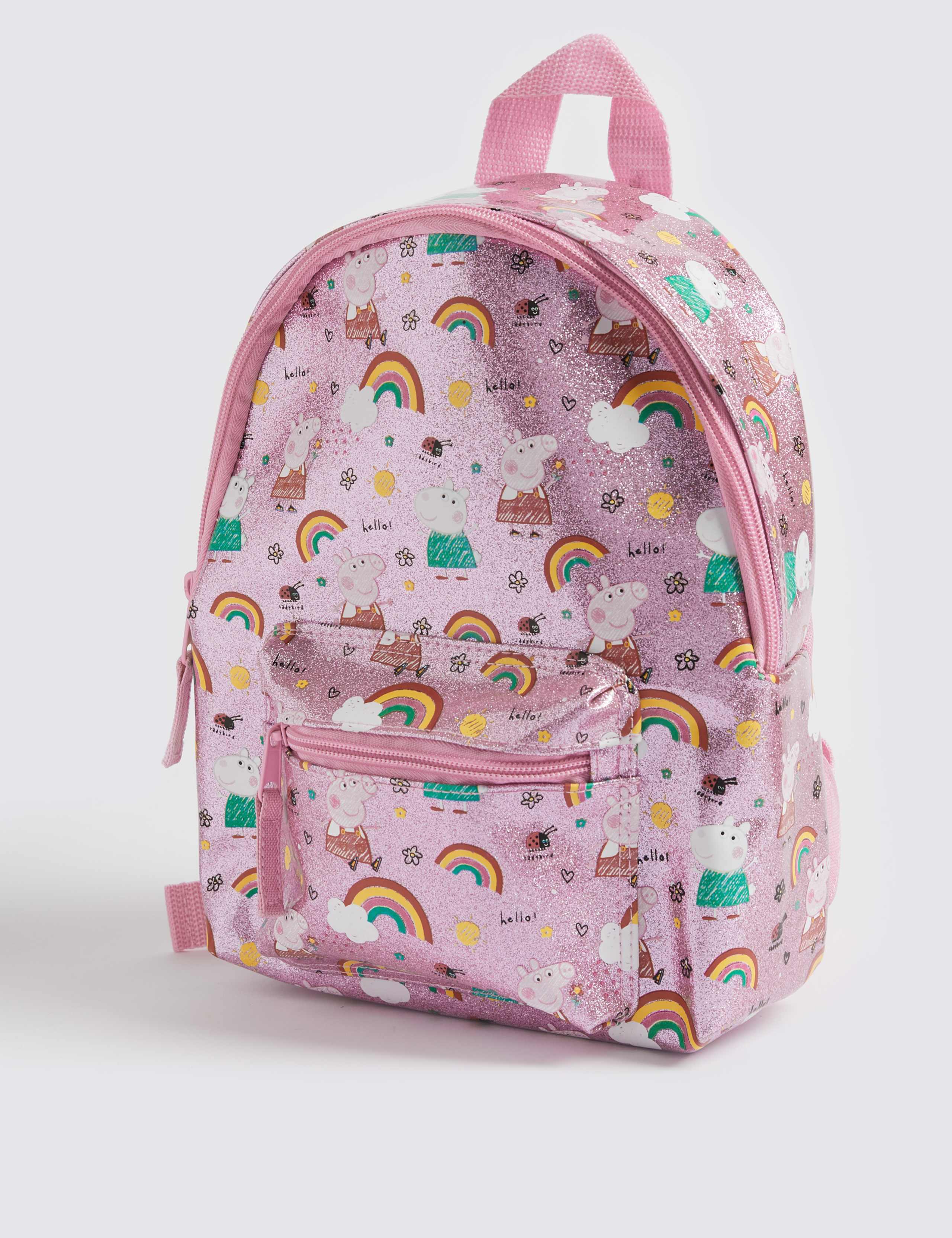 Kids' Peppa Pig™ Backpack M&S IE