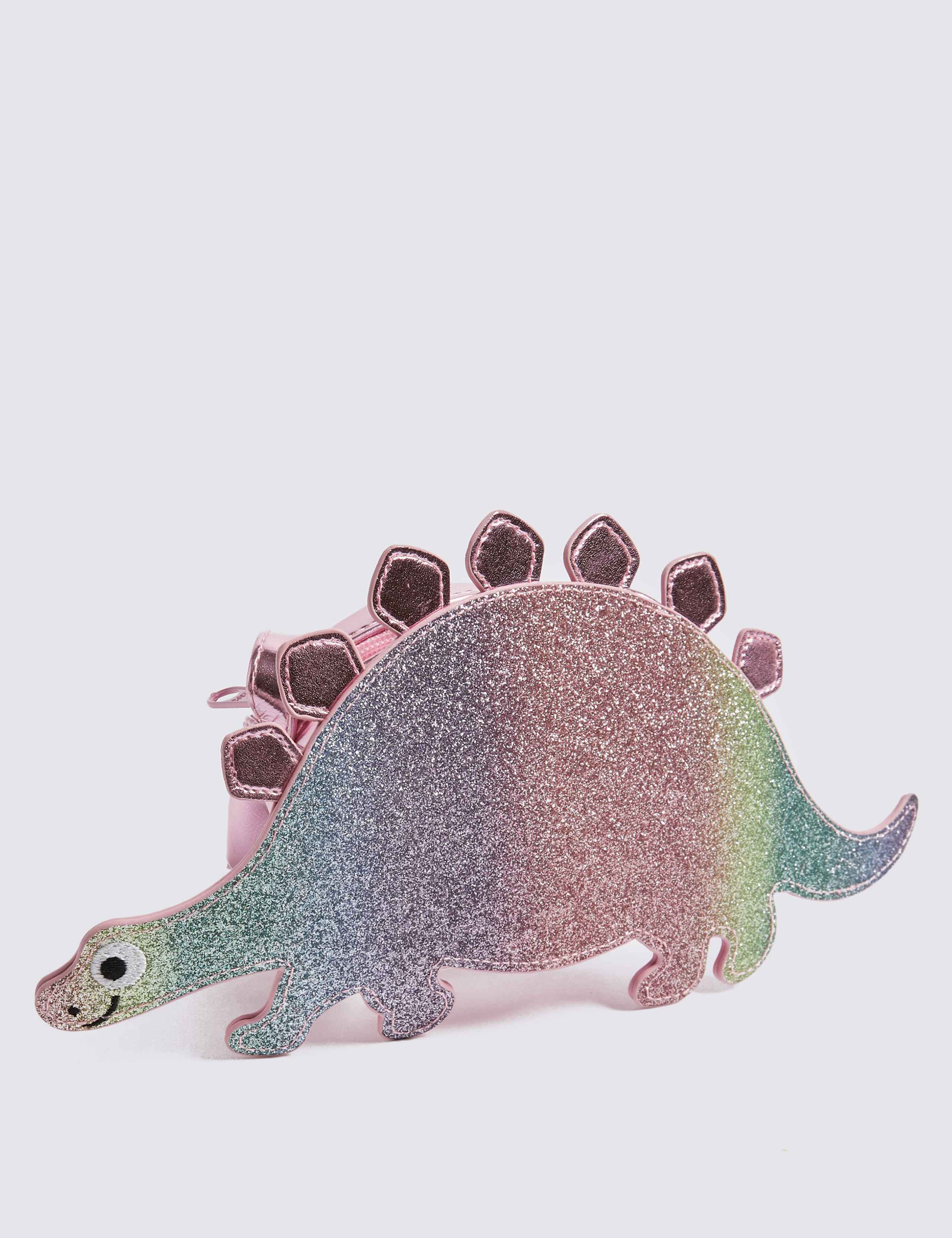 Kids’ Dinosaur Cross Body Bag 2 of 4