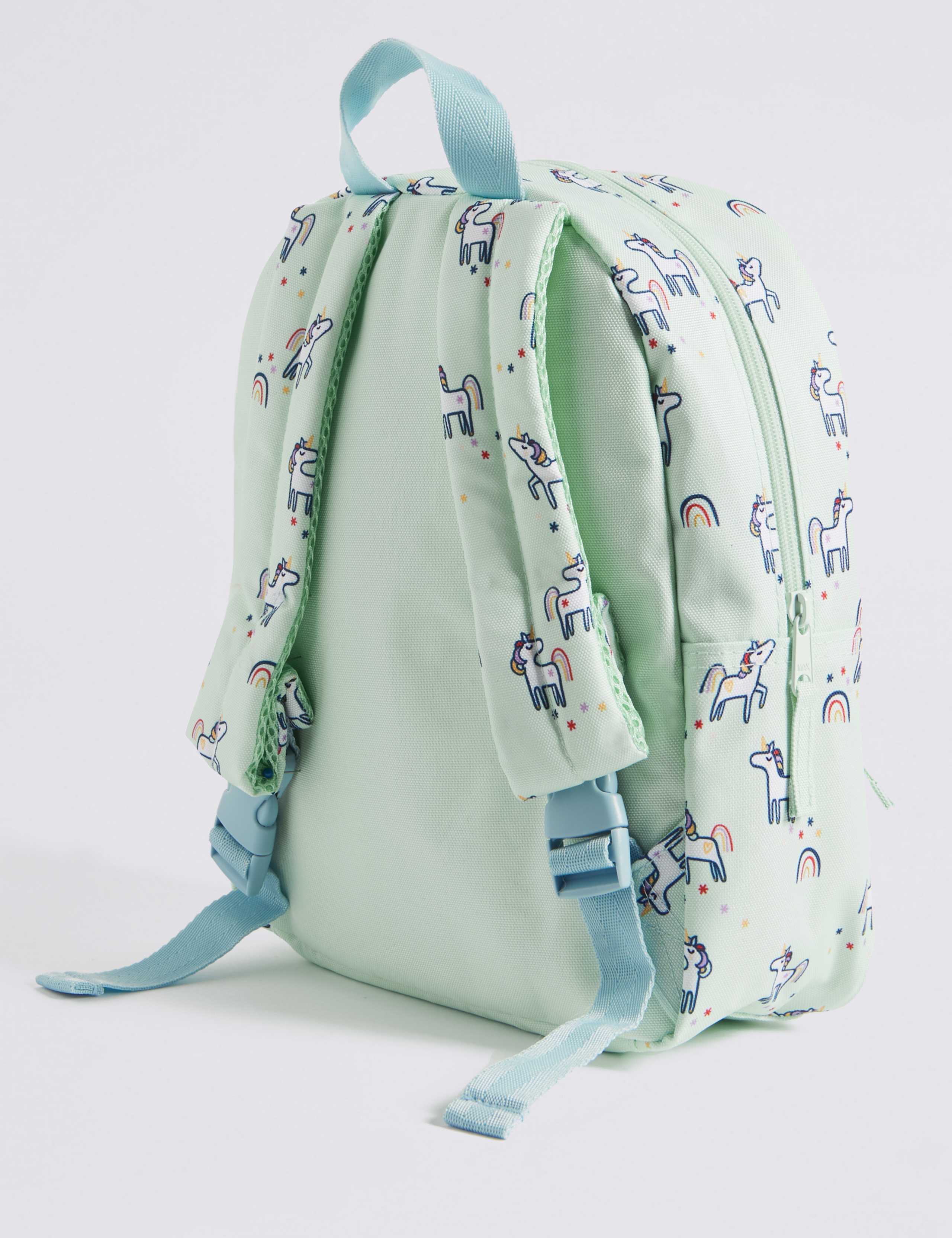 Kids’ Unicorn Water Repellent School Backpack 2 of 4