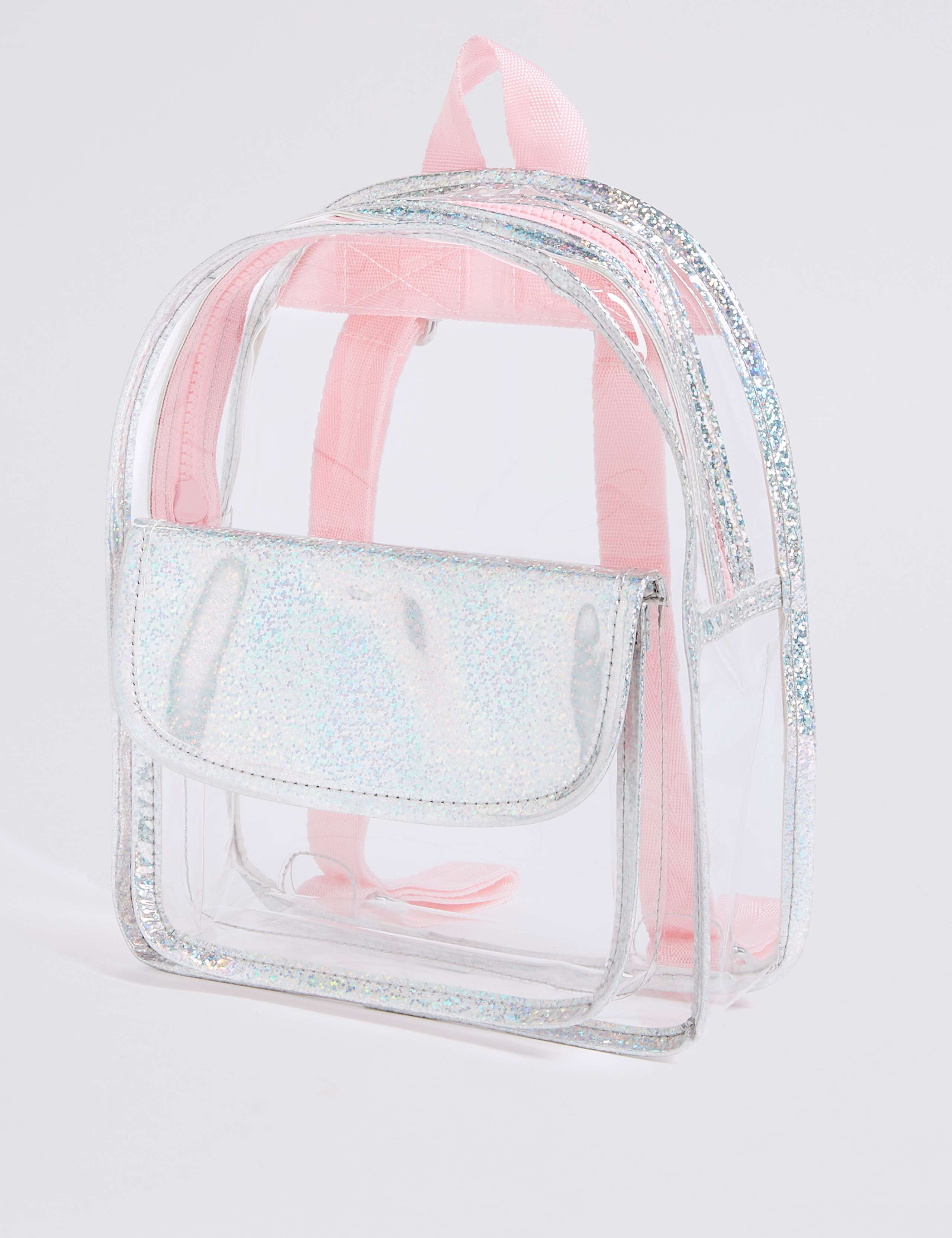 Kids’ Iridescent Backpack 1 of 4