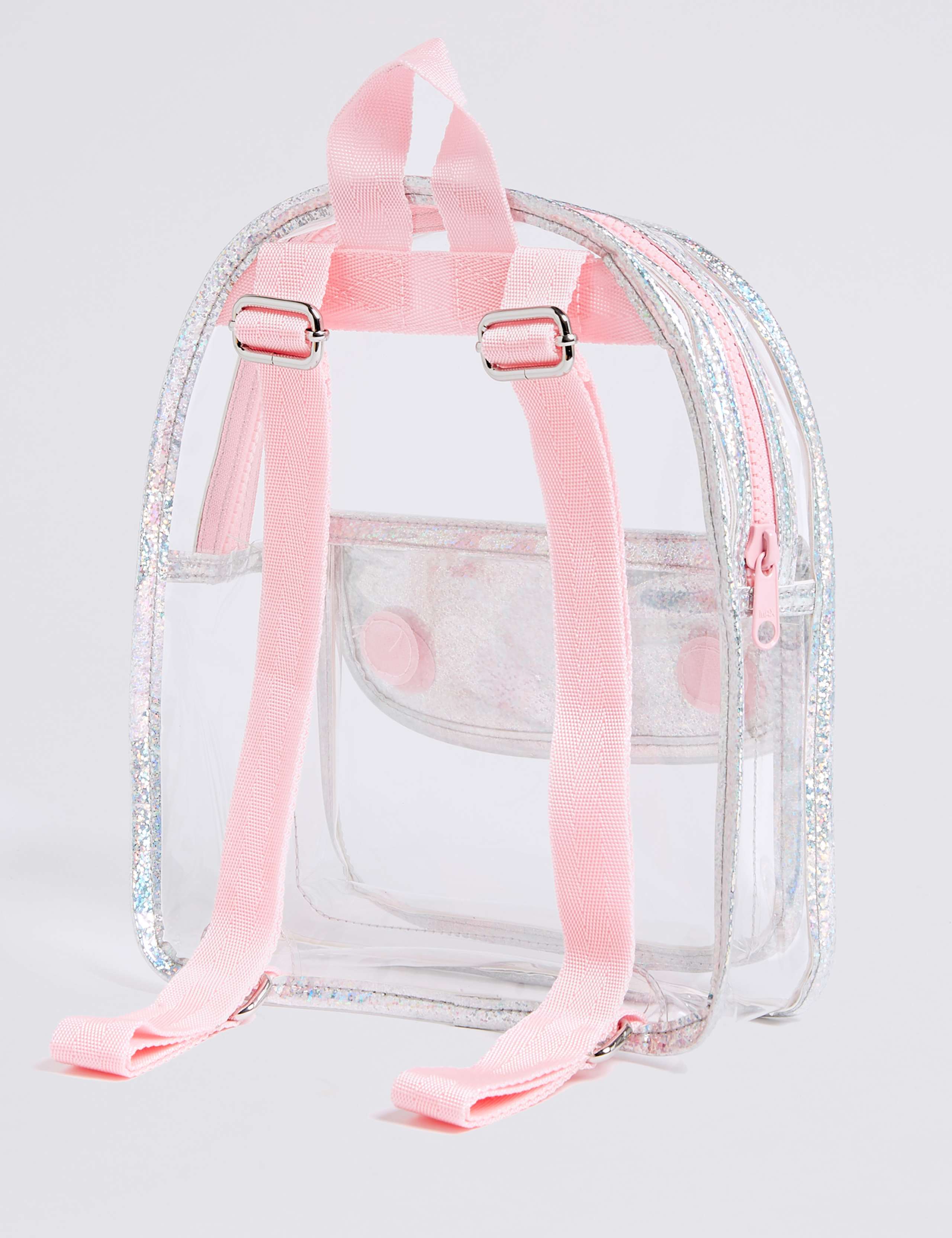 Kids’ Iridescent Backpack 2 of 4
