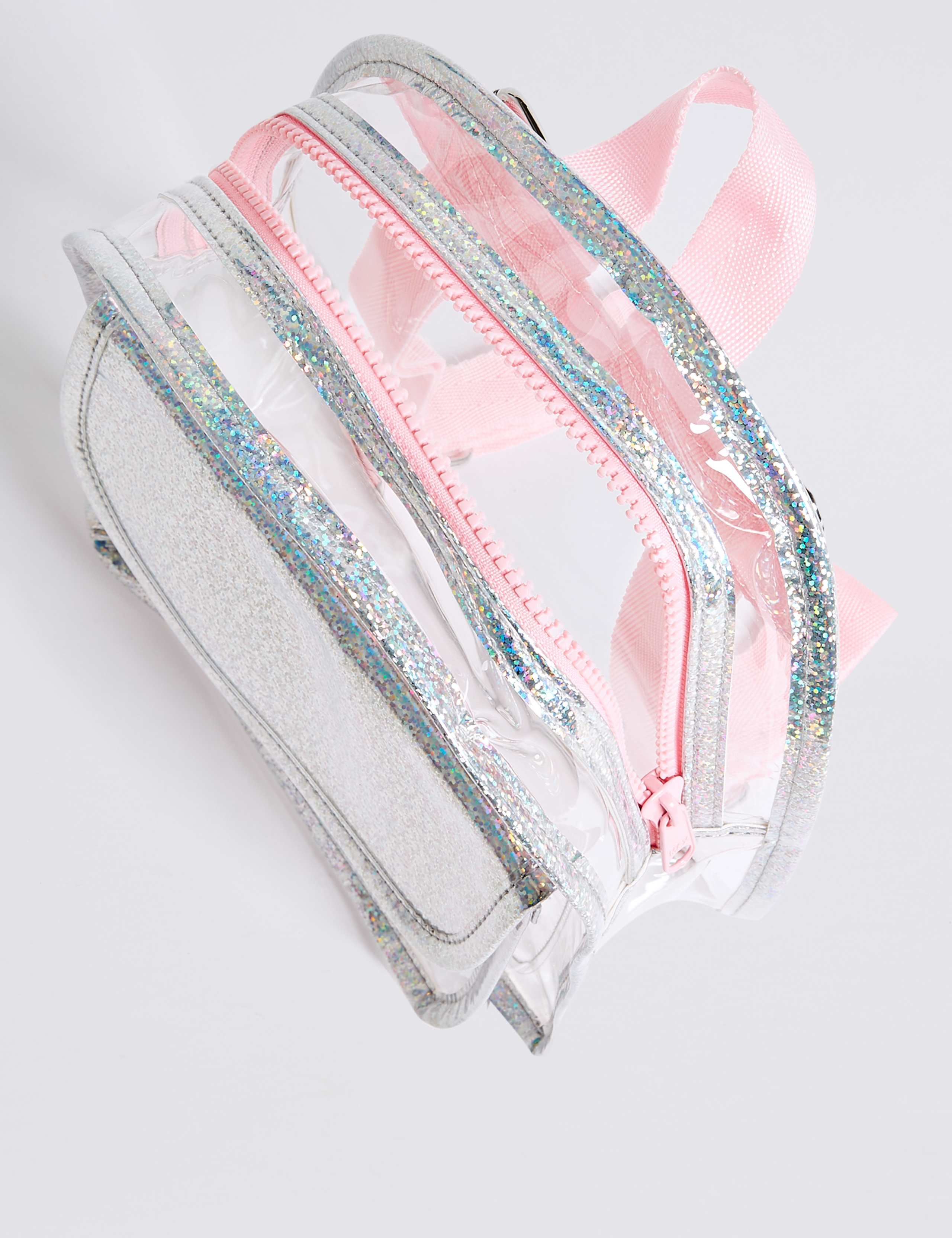 Kids’ Iridescent Backpack 4 of 4