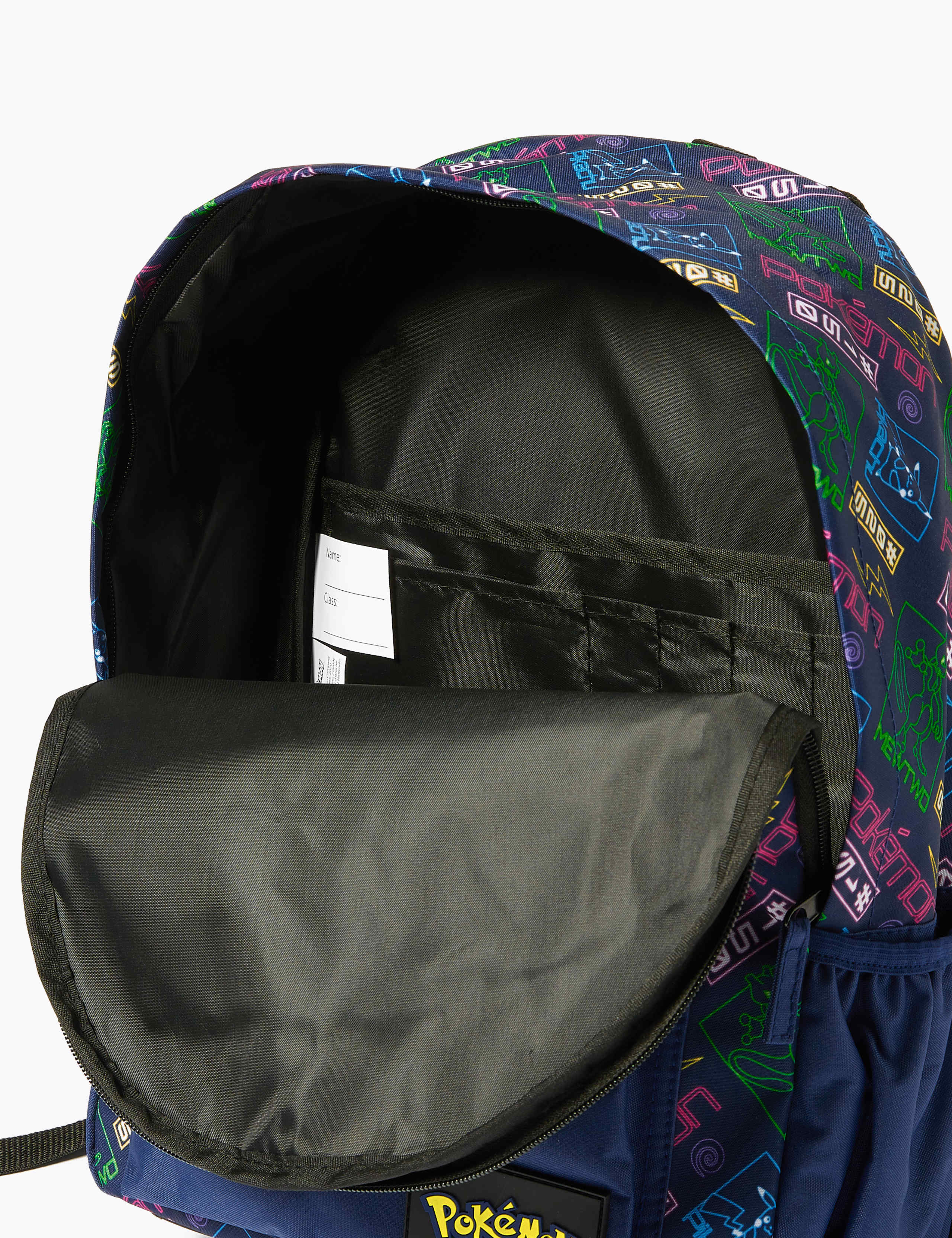 Kids' Water Repellent Pokemon™ School Bag 4 of 4