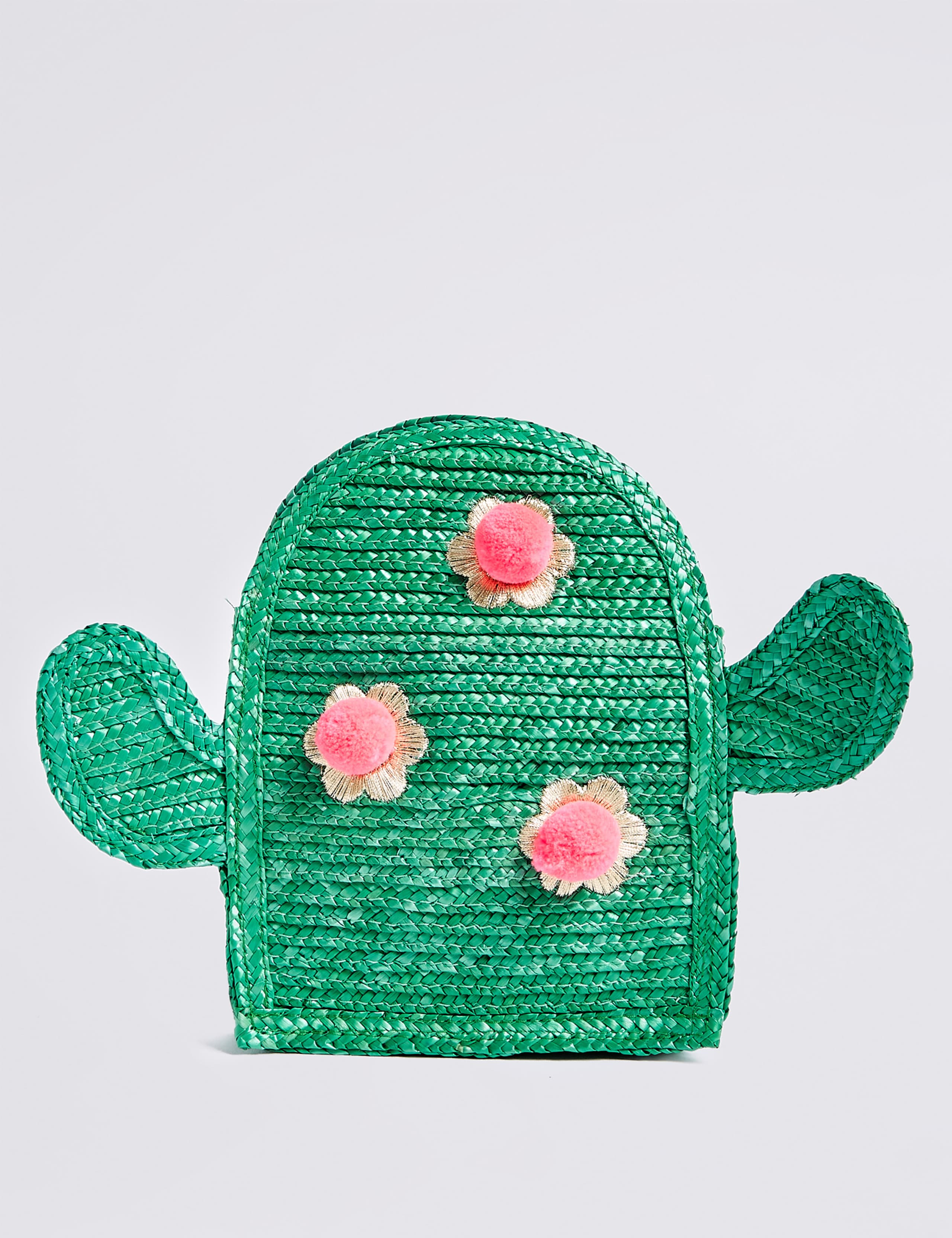 Kids’ Cactus Cross Body Bag 1 of 4