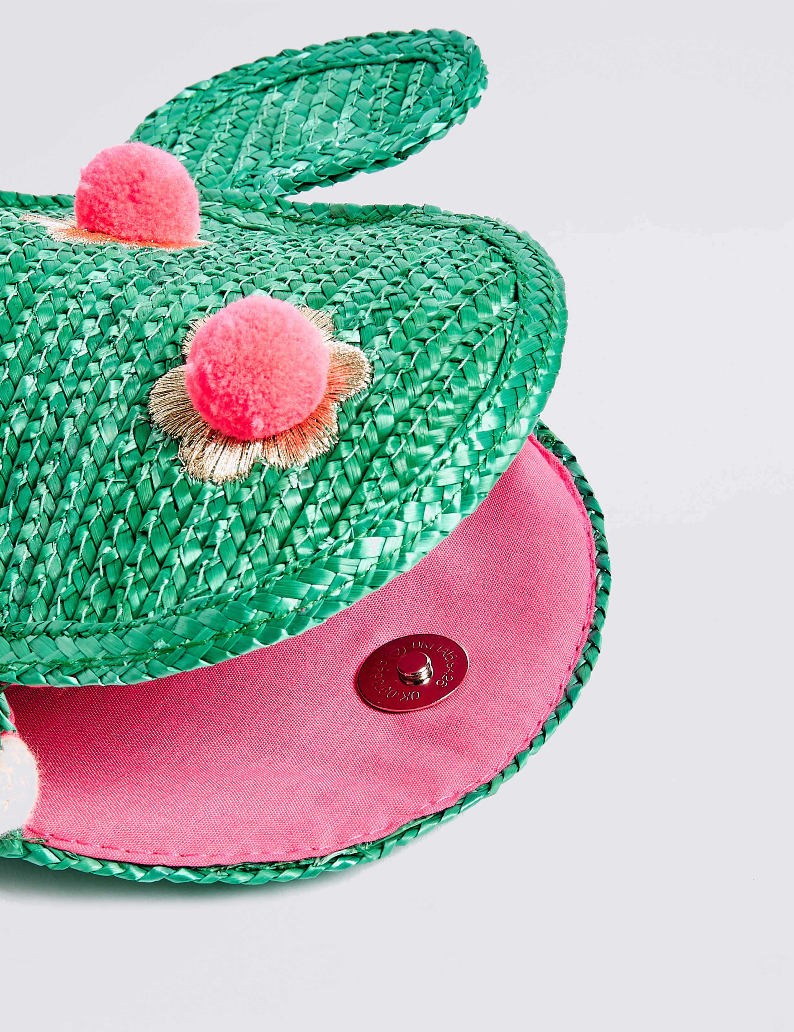 Kids’ Cactus Cross Body Bag 4 of 4