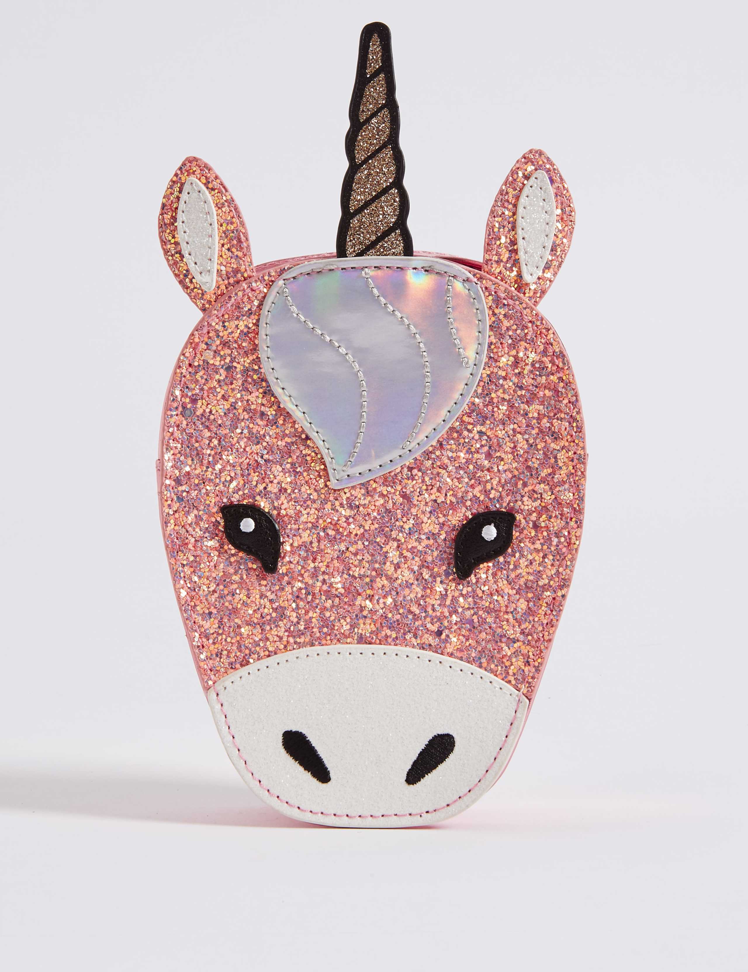 Kids’ Unicorn Cross Body Bag 1 of 4