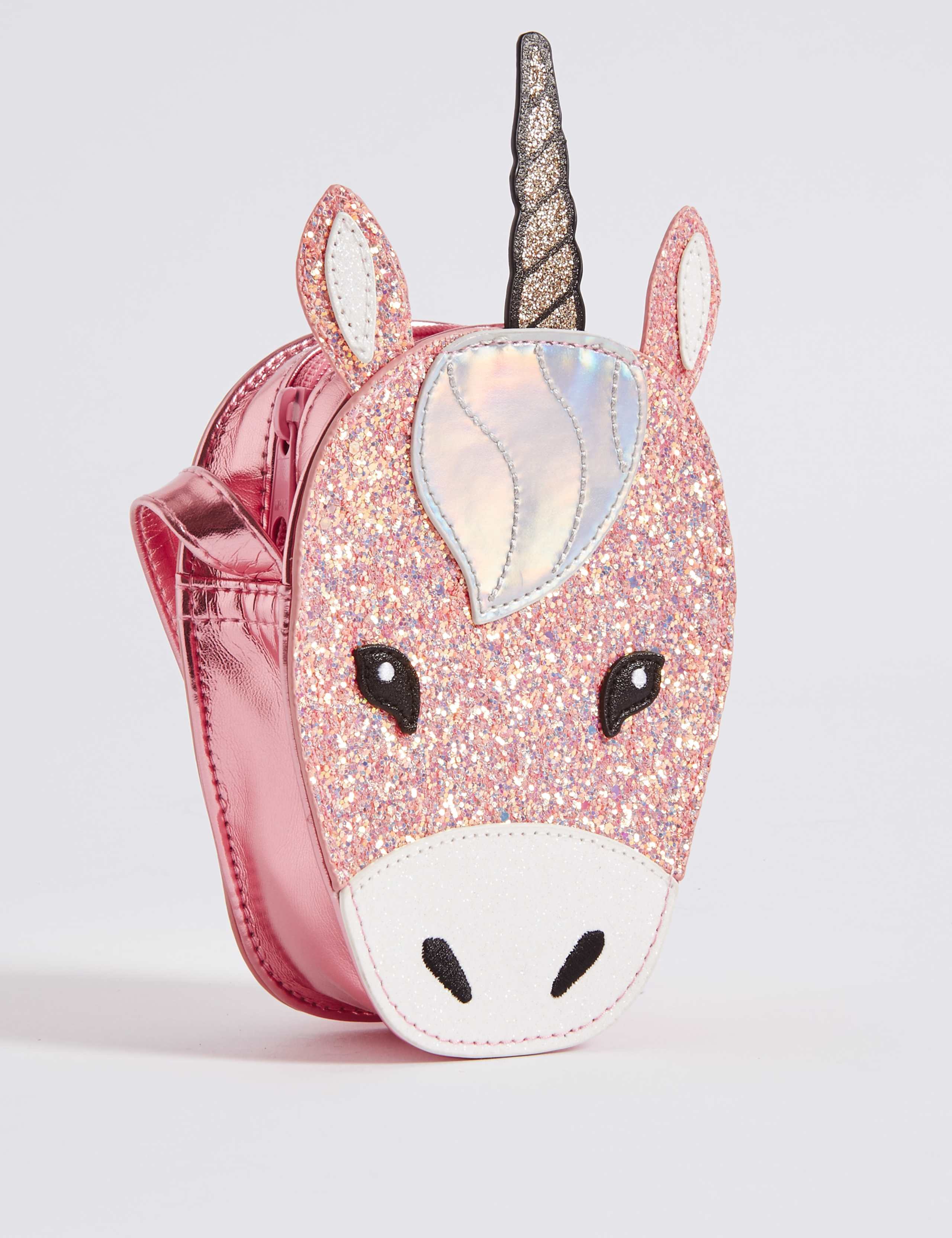 Kids’ Unicorn Cross Body Bag 2 of 4