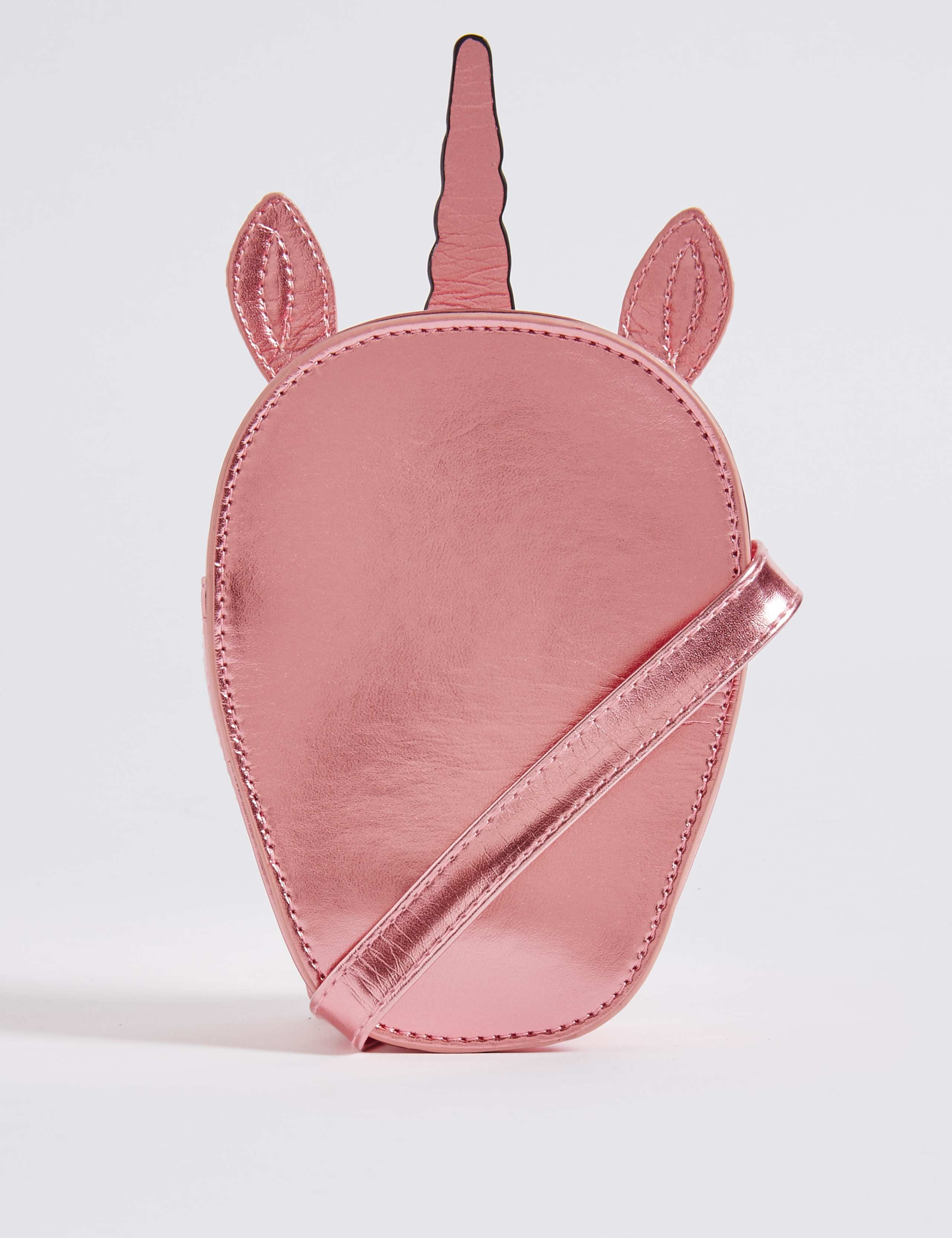Kids’ Unicorn Cross Body Bag 3 of 4
