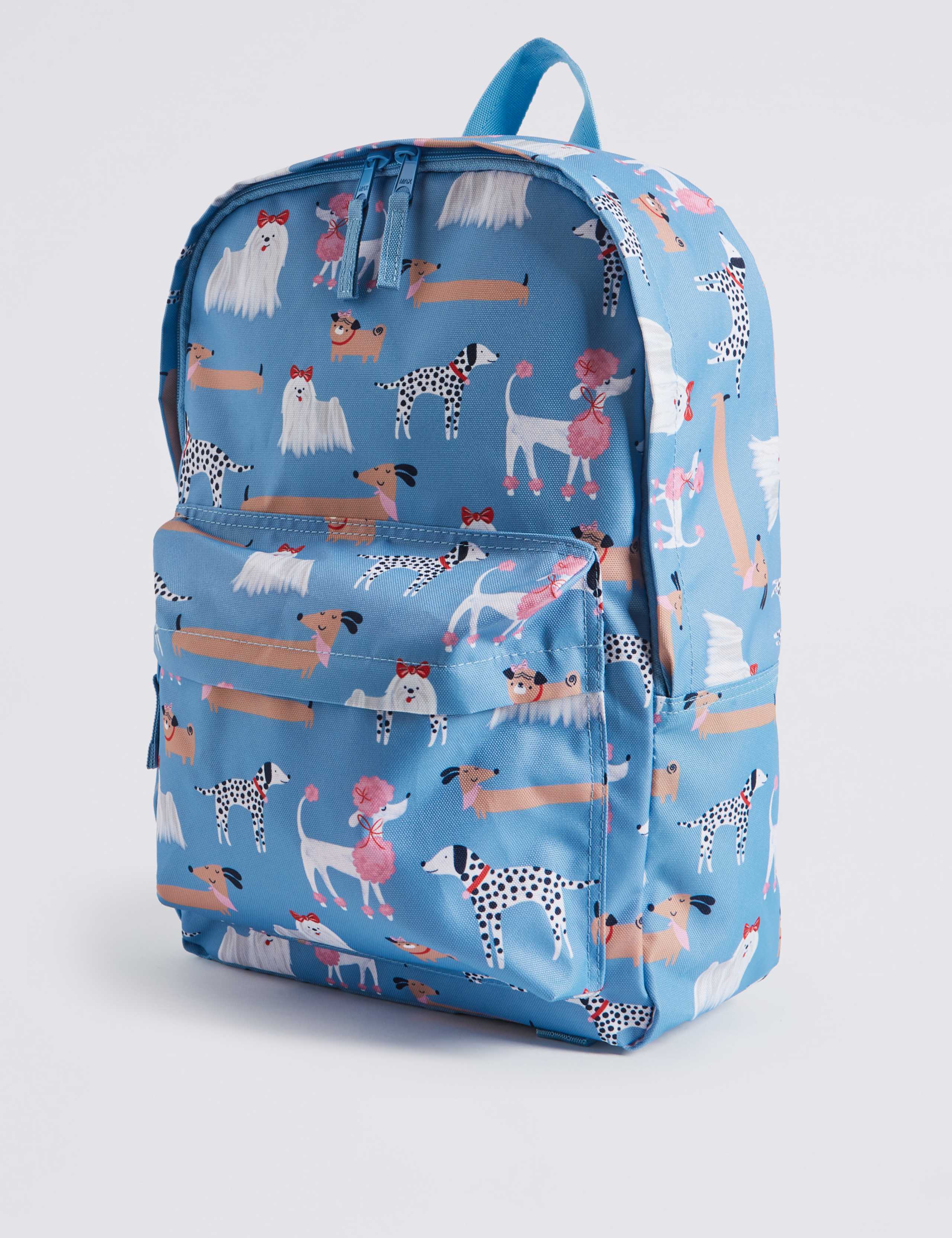Kids’ Dog Water Repellent School Backpack 1 of 4