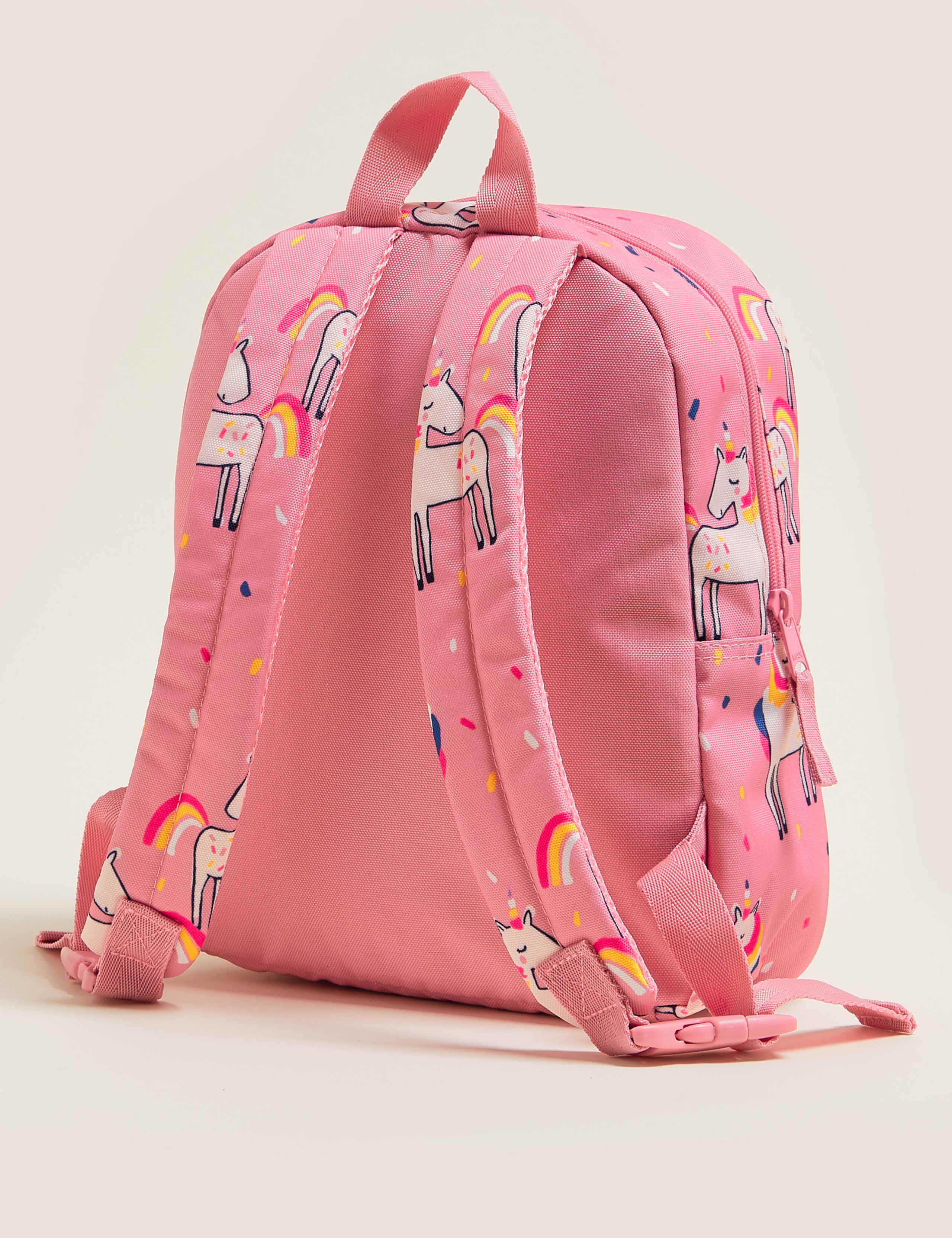 Kids' Water Repellent Unicorn School Backpack 2 of 4