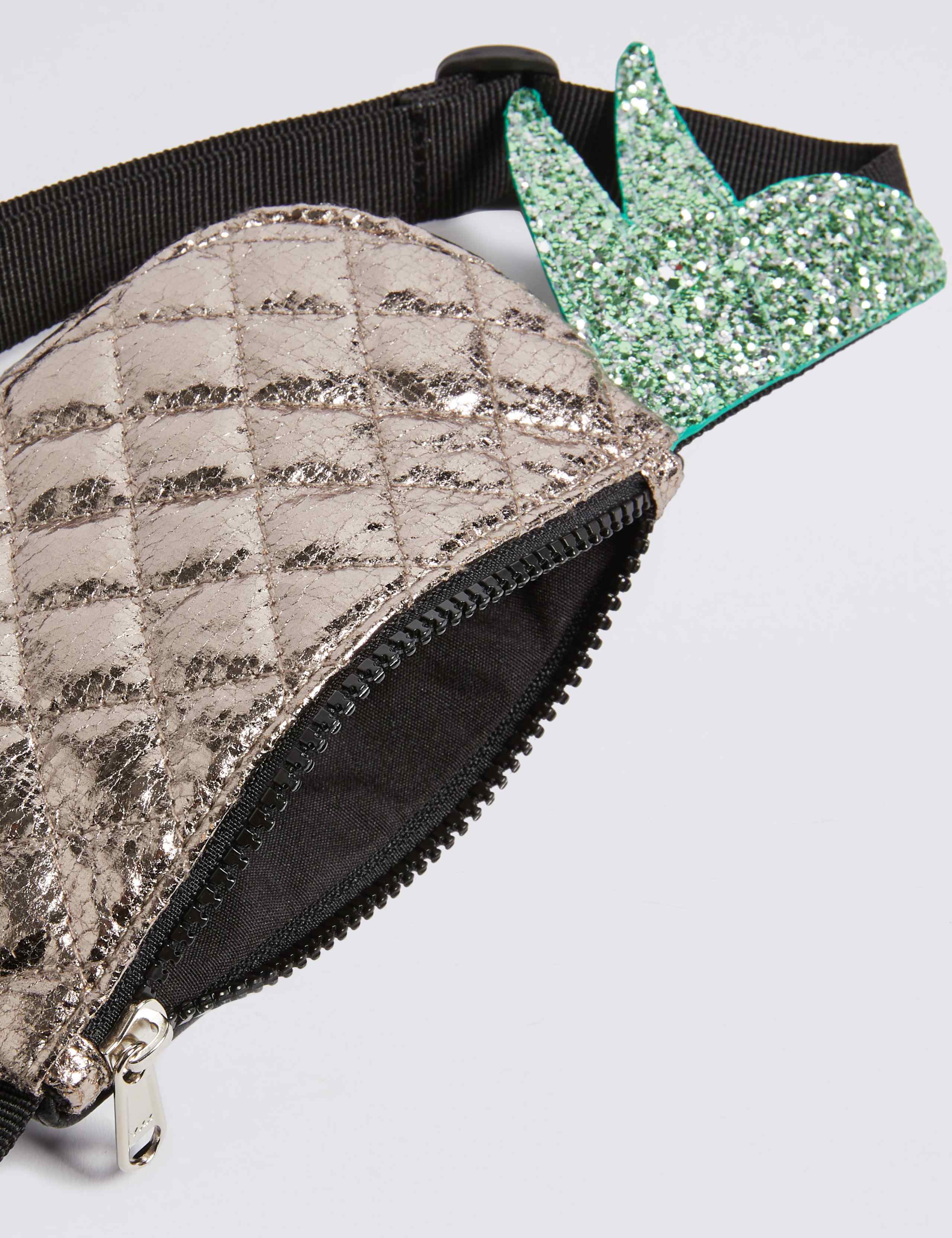 Kids’ Pineapple Bum Bag 4 of 4