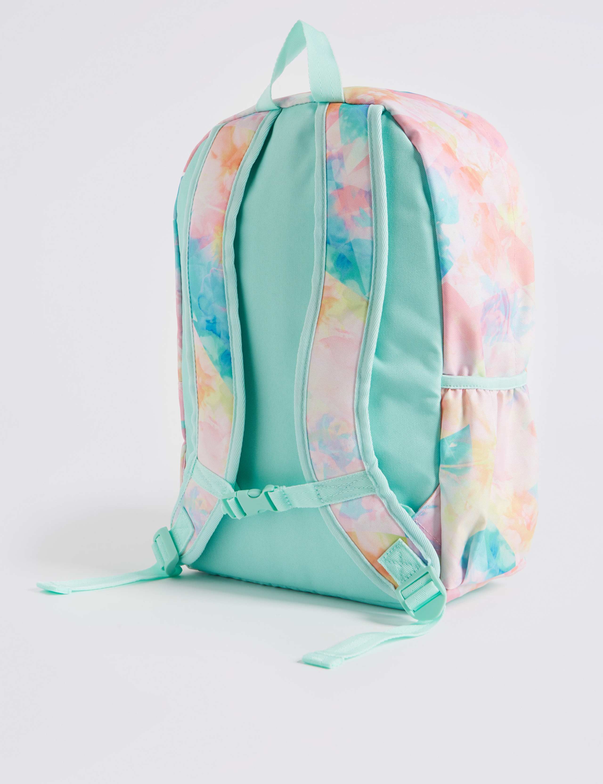 Kids’ Crystal Water Repellent School Backpack 2 of 4