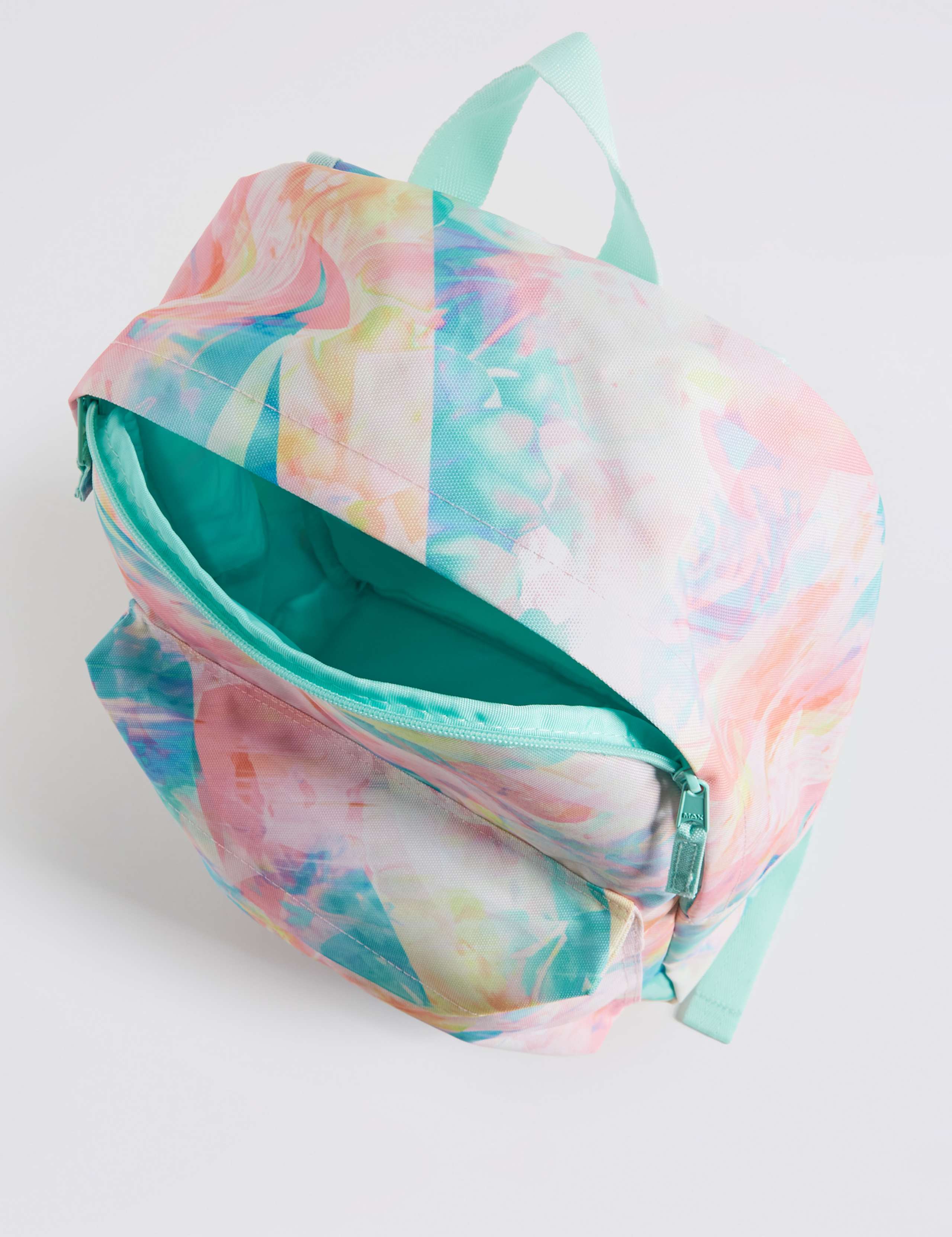 Kids’ Crystal Water Repellent School Backpack 4 of 4
