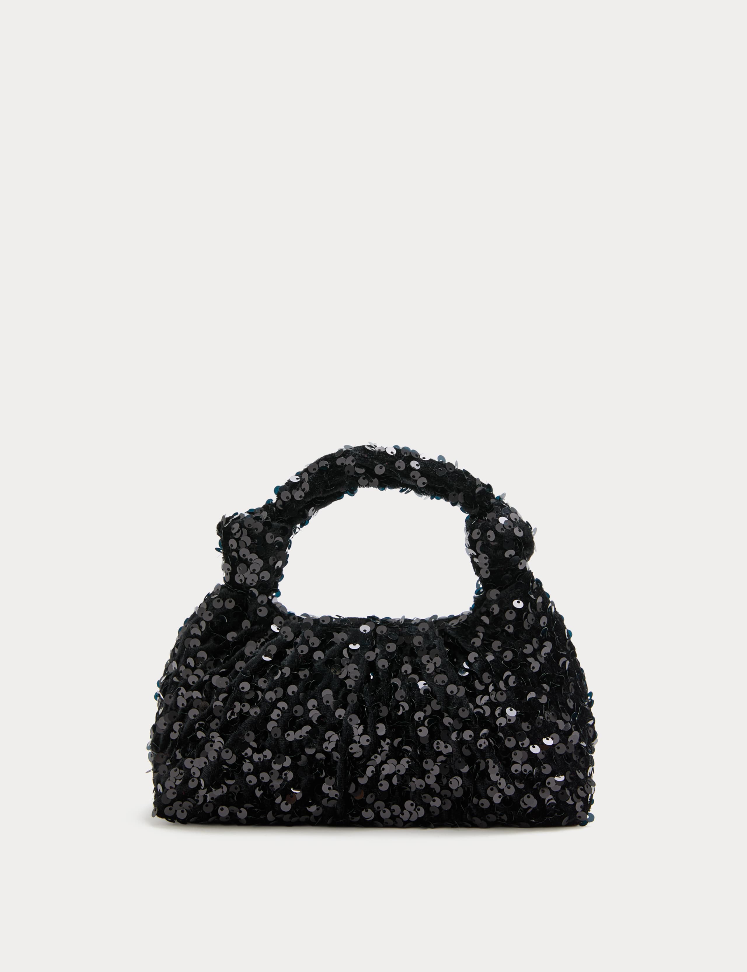 Kids' Sequin Shoulder Bag 2 of 3