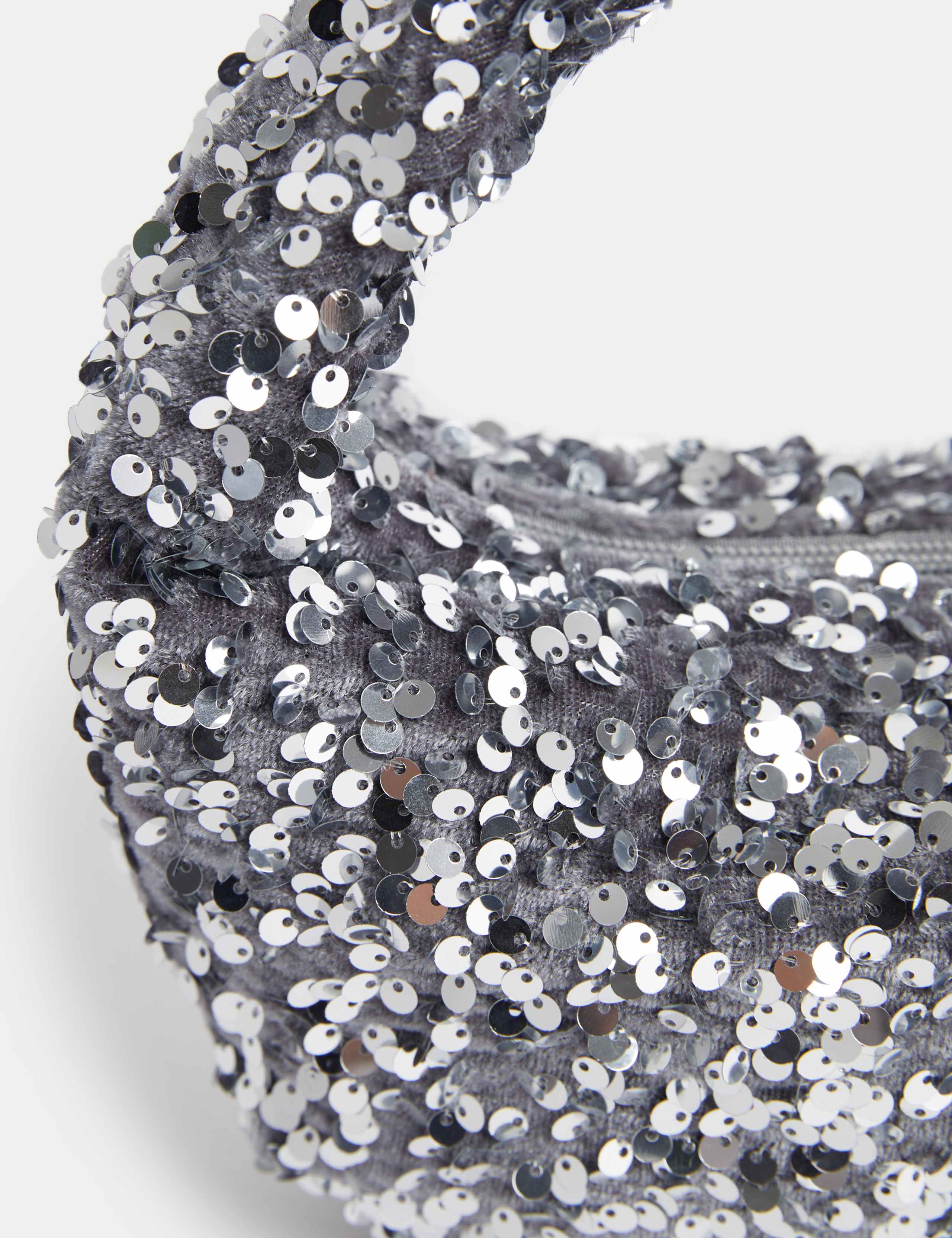Kids' Sequin Handbag 2 of 3