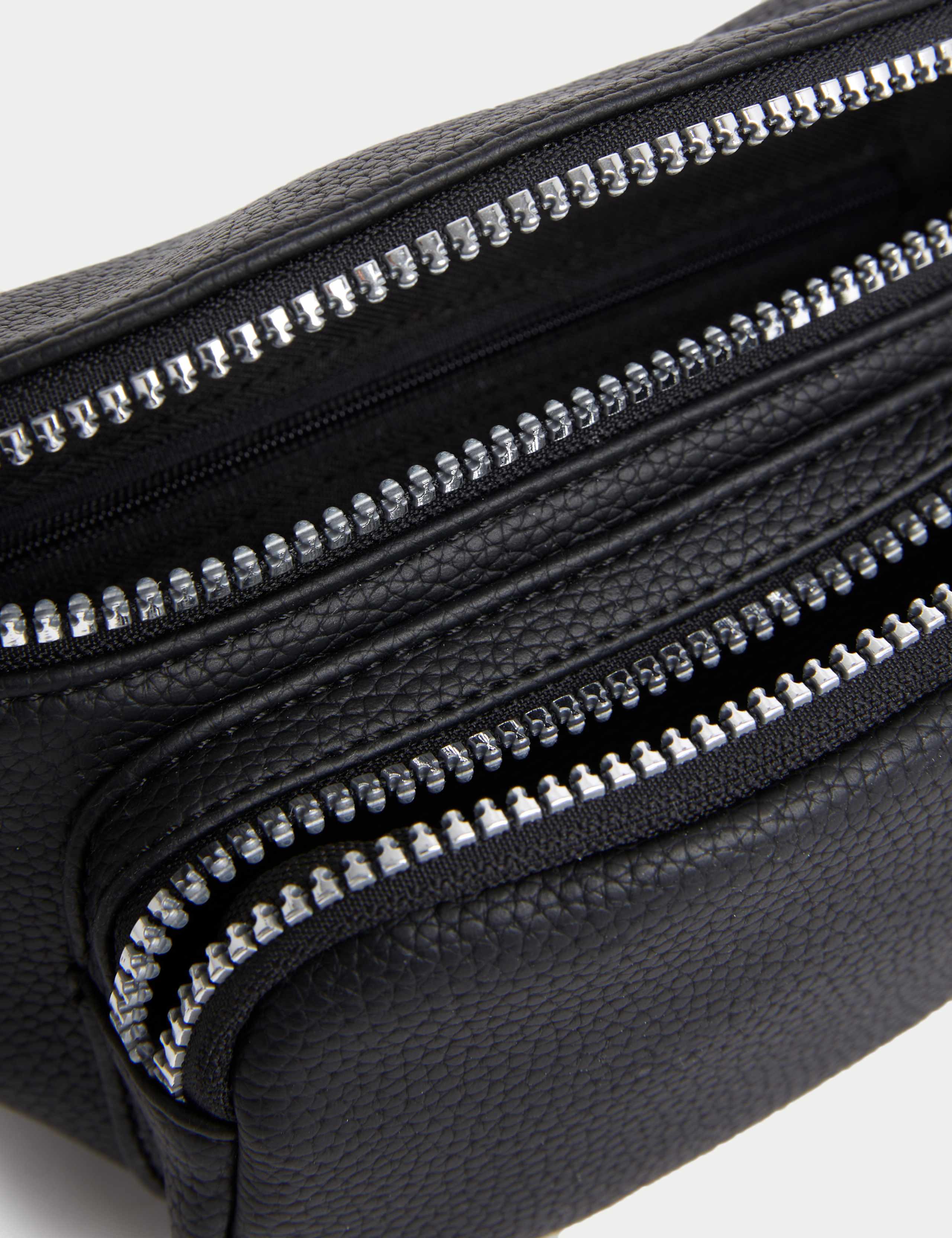 Kids' Faux Leather Belt Bag 3 of 3