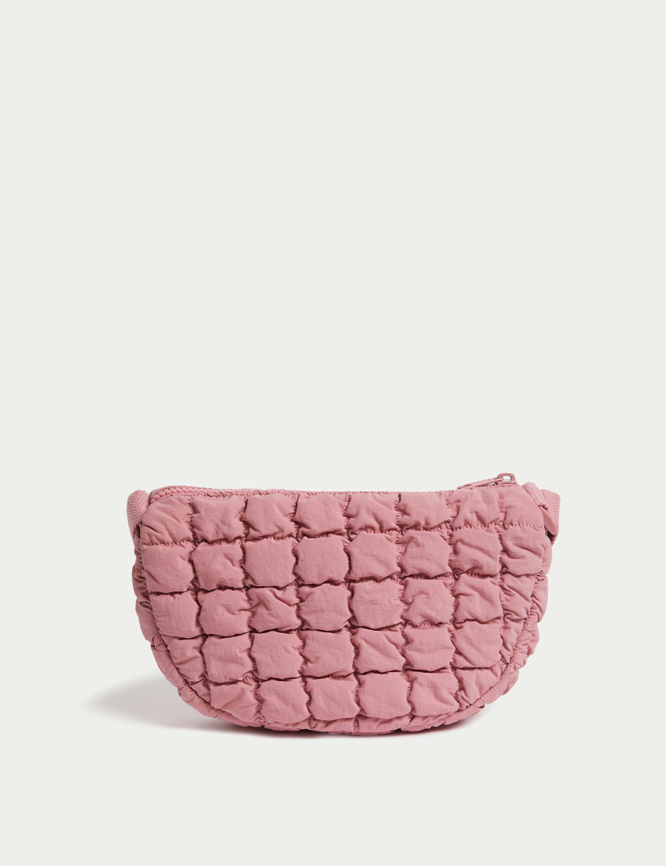 Kids' Pure Cotton Quilted Bag 3 of 4