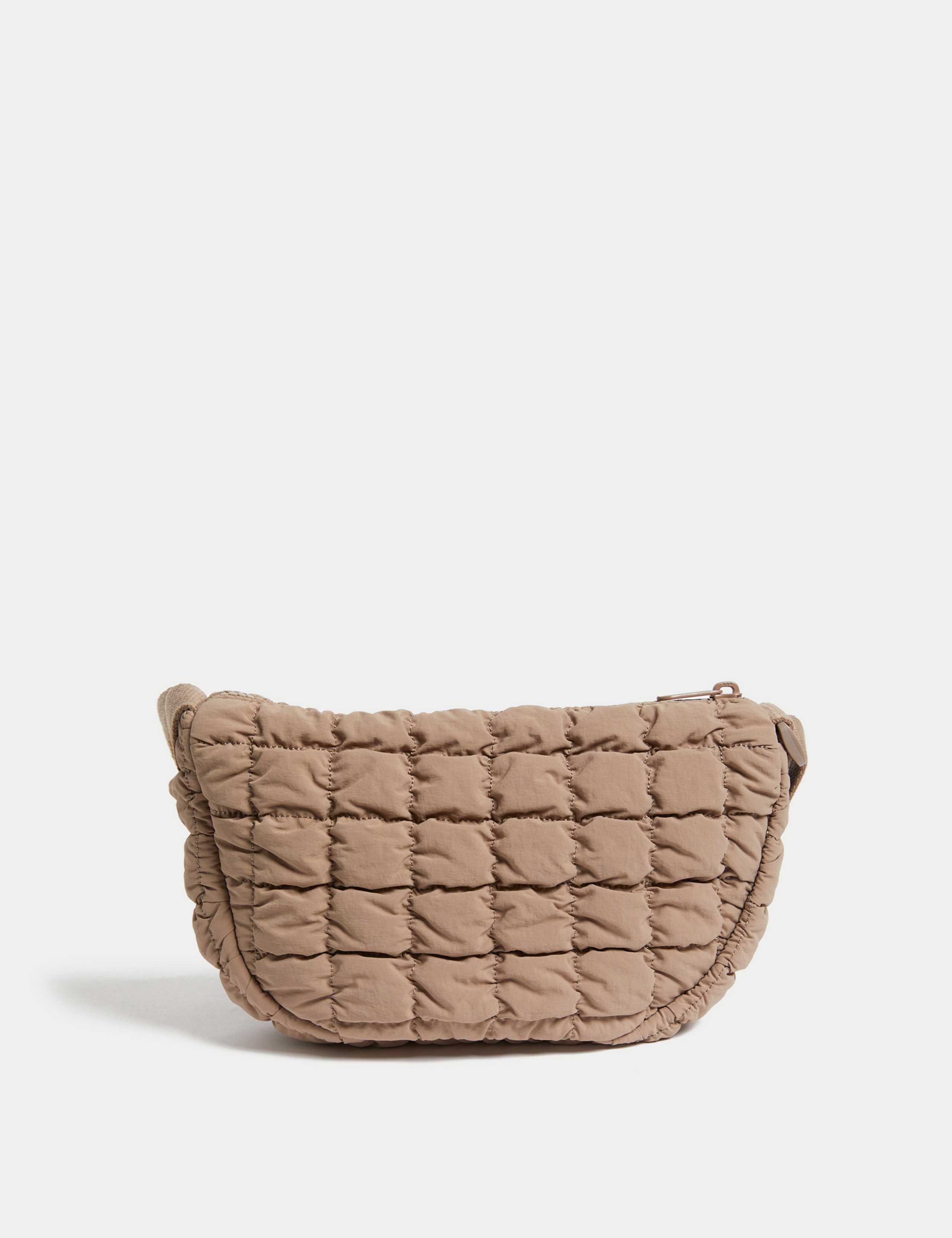 Kids' Pure Cotton Quilted Bag 3 of 4