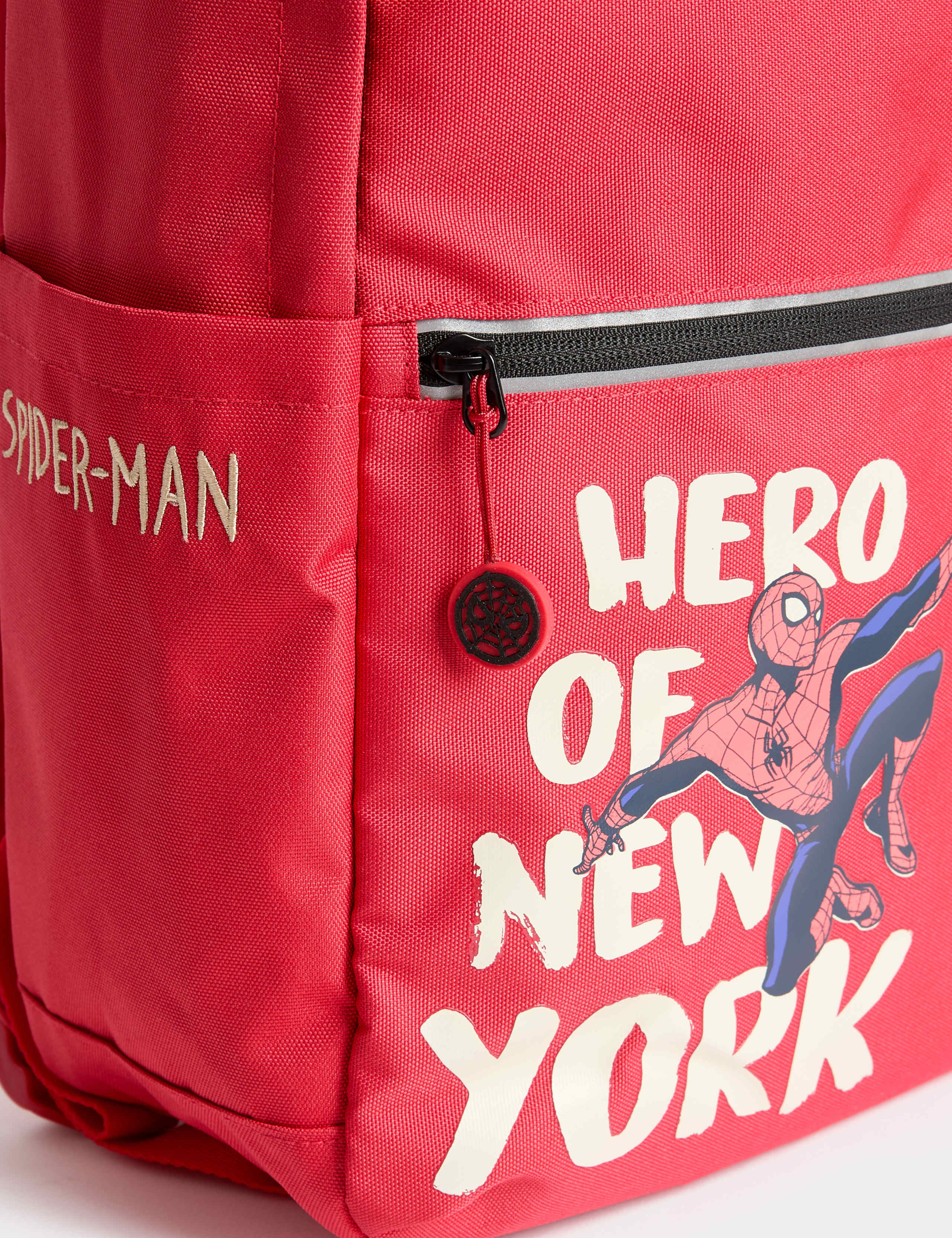 Kids' Stormwear™ Spider-Man™ School Backpack 2 of 4