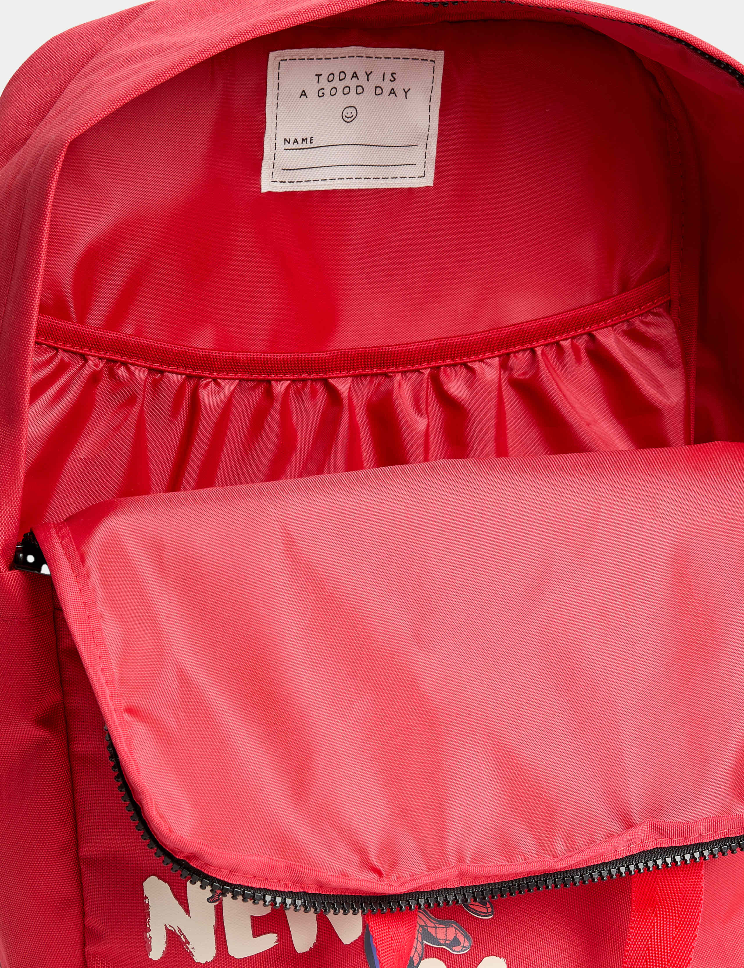 Kids' Stormwear™ Spider-Man™ School Backpack 4 of 4