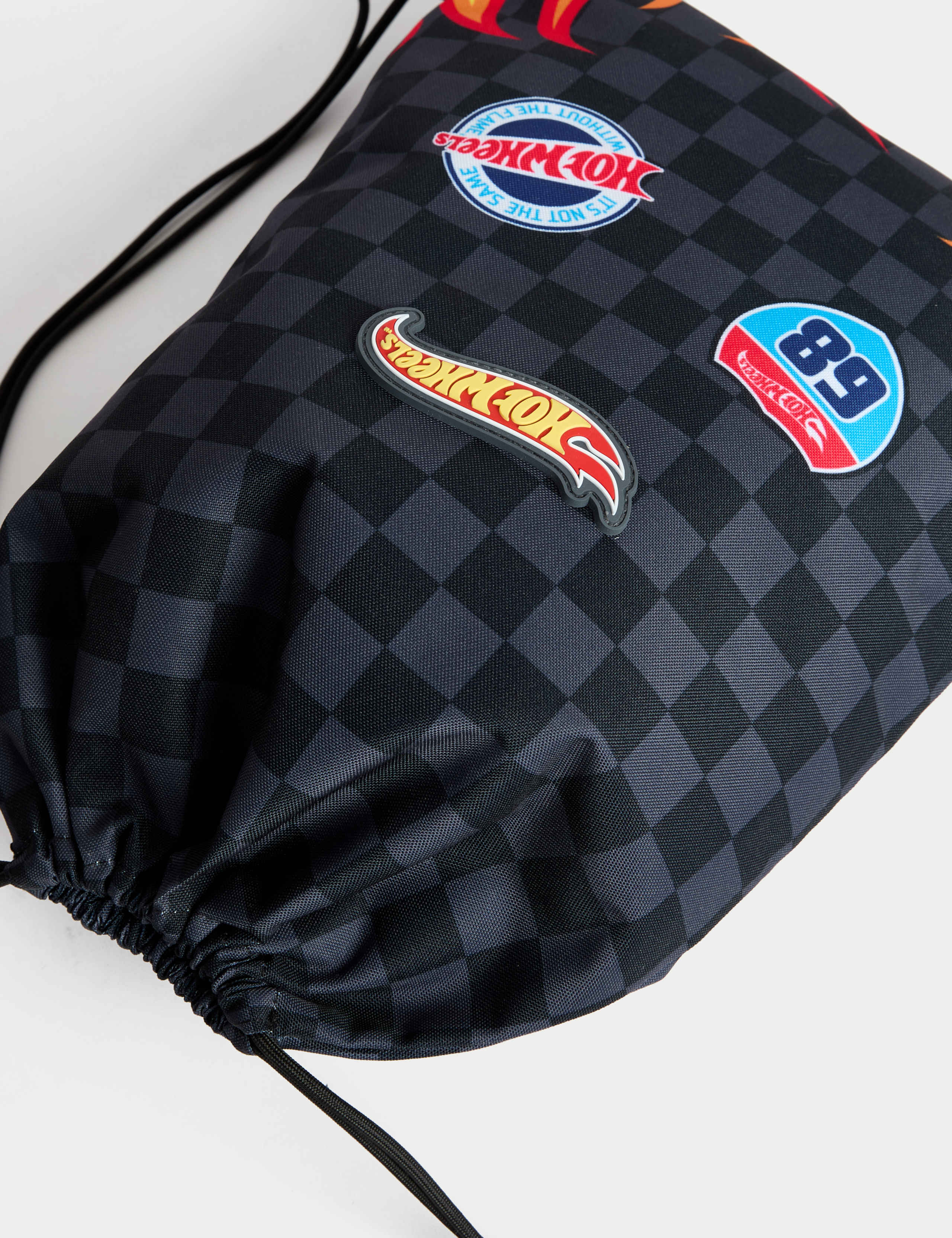 Kids' Hot Wheels™ Drawstring Bag 2 of 4