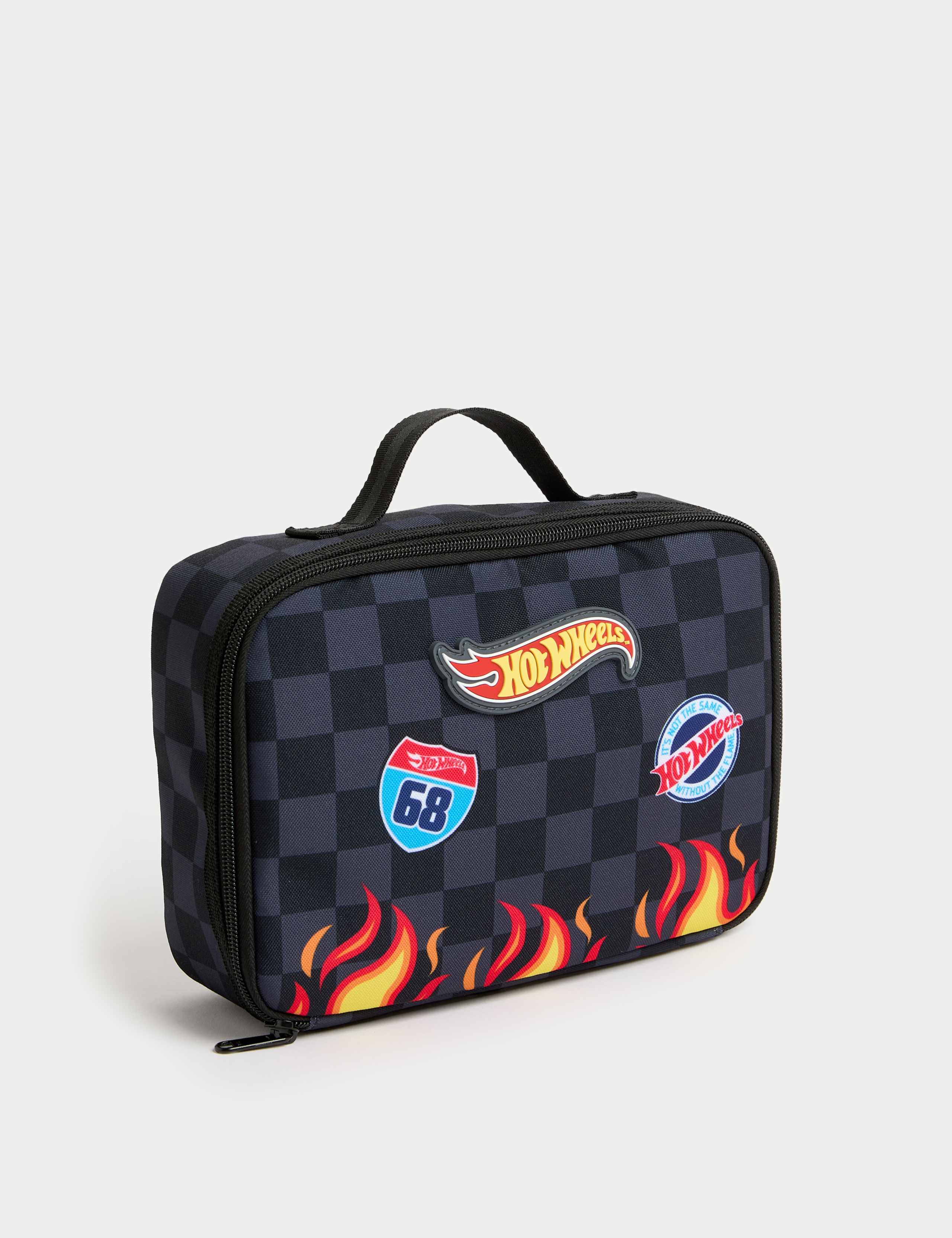 Kids’ Hot Wheels™ Lunch Box 1 of 3
